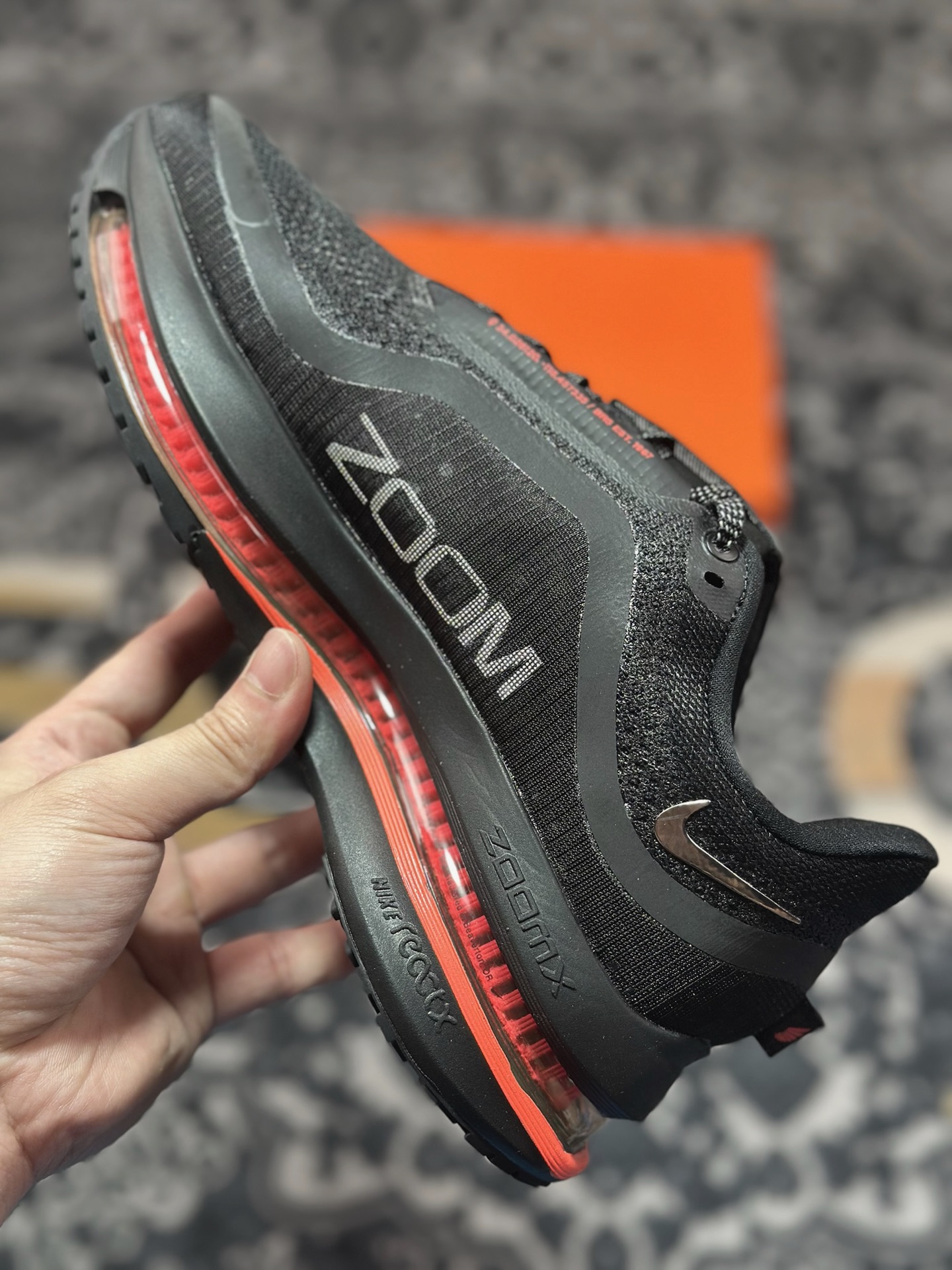 原装级别 NIKE PEGASUS PREMIUM耐克飞马公路跑步鞋 HQ2592-003-High Quatity Cheap Brand wholesale wholesaler seller Clothes Bags handbags Sneakers Top Fashion Clothing Shoes from China Factory Chinese suppliers best Quality Beautiful Price 原装级别 NIKE PEGASUS PREMIUM耐克飞马公路跑步鞋 HQ2592-003