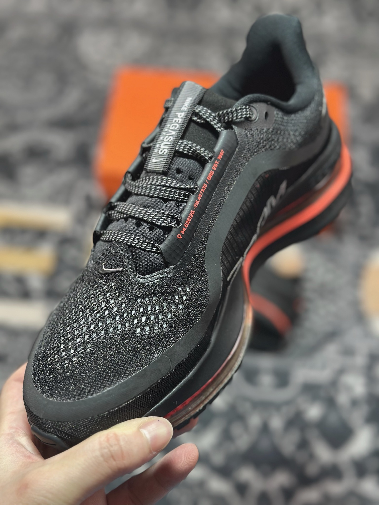 原装级别 NIKE PEGASUS PREMIUM耐克飞马公路跑步鞋 HQ2592-003-High Quatity Cheap Brand wholesale wholesaler seller Clothes Bags handbags Sneakers Top Fashion Clothing Shoes from China Factory Chinese suppliers best Quality Beautiful Price 原装级别 NIKE PEGASUS PREMIUM耐克飞马公路跑步鞋 HQ2592-003