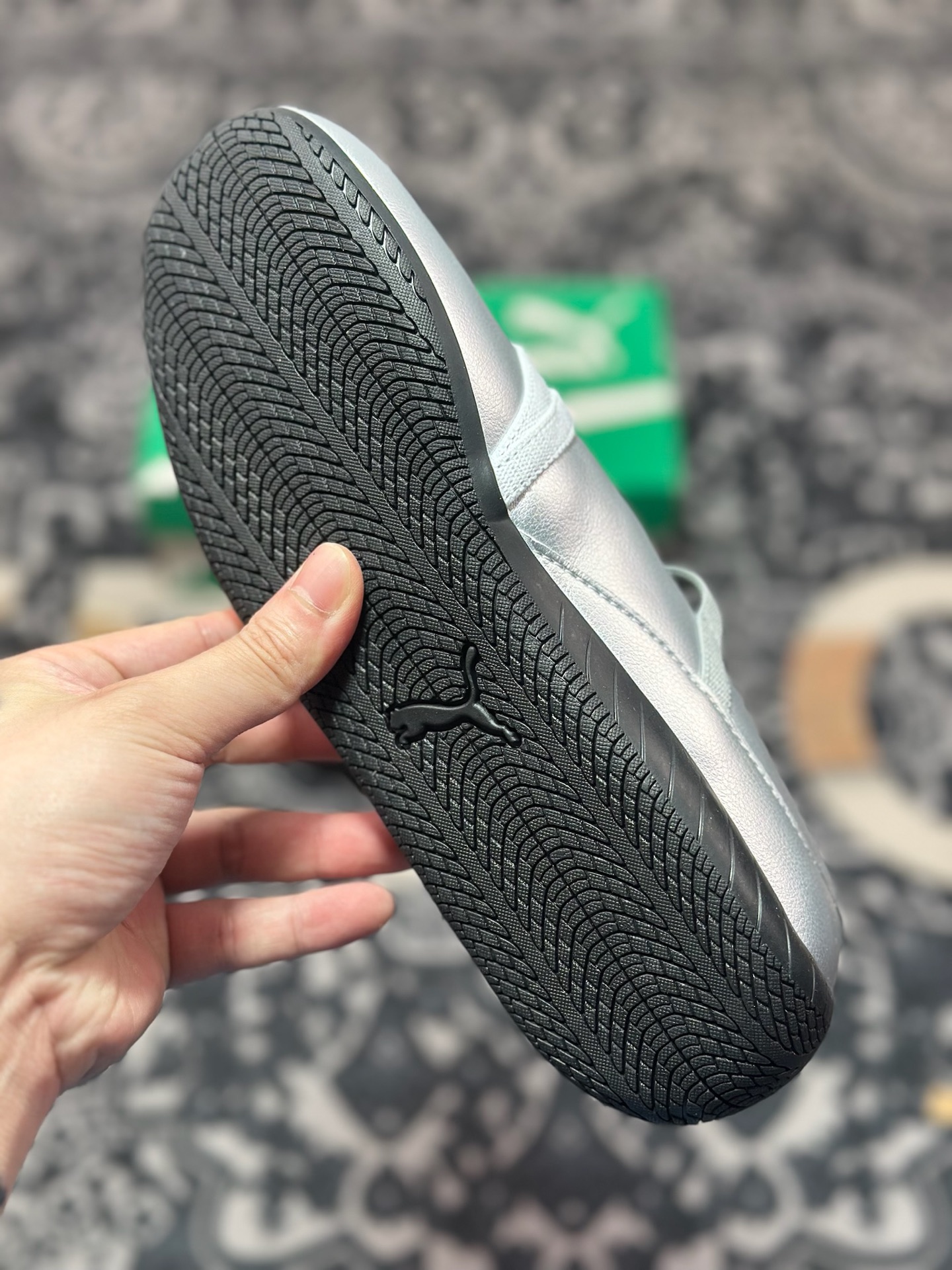 优选 原装级别 纯原 Puma 彪马 Speedcat Ballet 小红书爆款 芭蕾舞鞋 401581-01-High Quatity Cheap Brand wholesale wholesaler seller Clothes Bags handbags Sneakers Top Fashion Clothing Shoes from China Factory Chinese suppliers best Quality Beautiful Price 优选 原装级别 纯原 Puma 彪马 Speedcat Ballet 小红书爆款 芭蕾舞鞋 401581-01