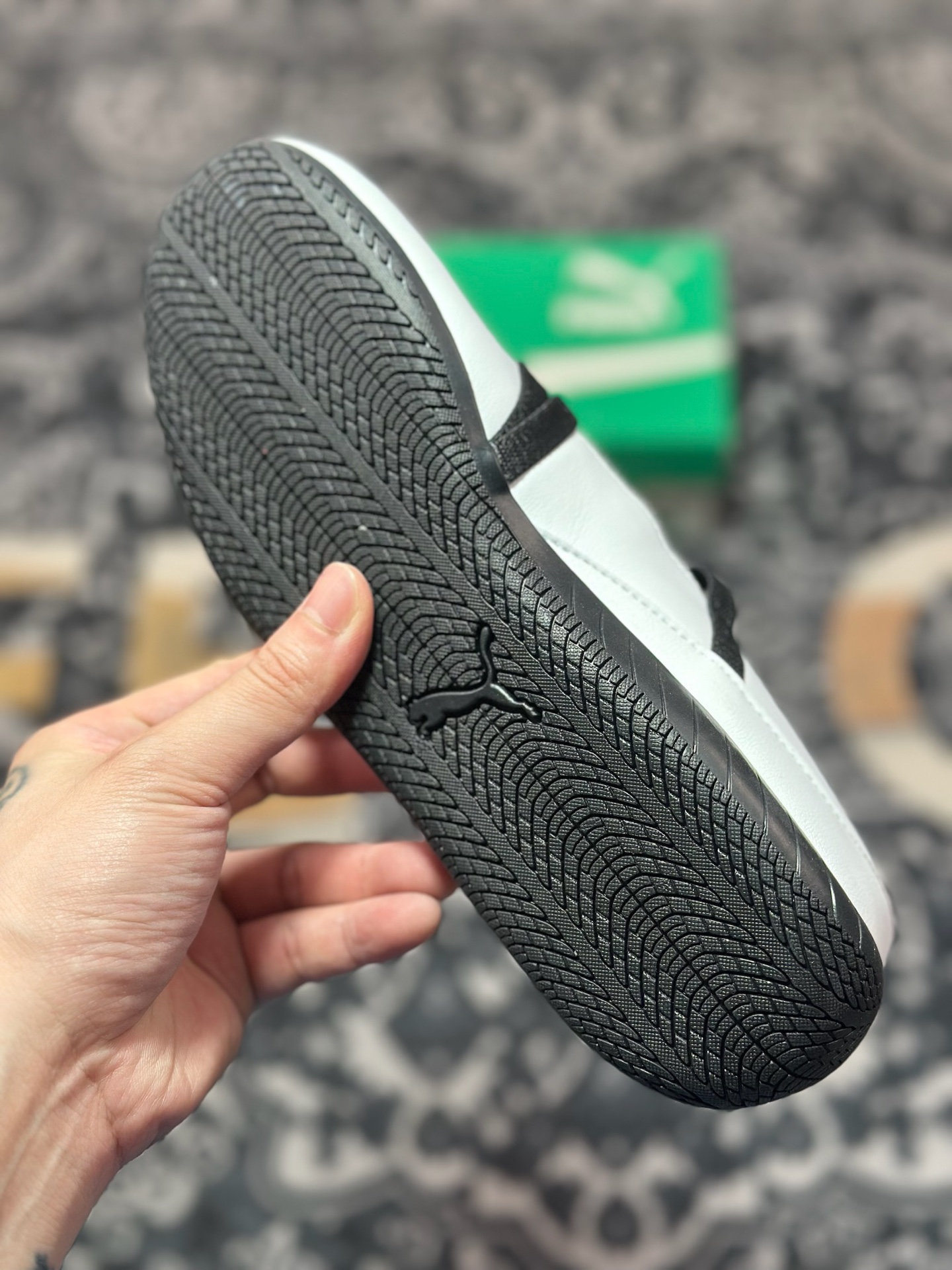 优选 原装级别 纯原 Puma 彪马 Speedcat Ballet 小红书爆款 芭蕾舞鞋 403587-01-High Quatity Cheap Brand wholesale wholesaler seller Clothes Bags handbags Sneakers Top Fashion Clothing Shoes from China Factory Chinese suppliers best Quality Beautiful Price 优选 原装级别 纯原 Puma 彪马 Speedcat Ballet 小红书爆款 芭蕾舞鞋 403587-01