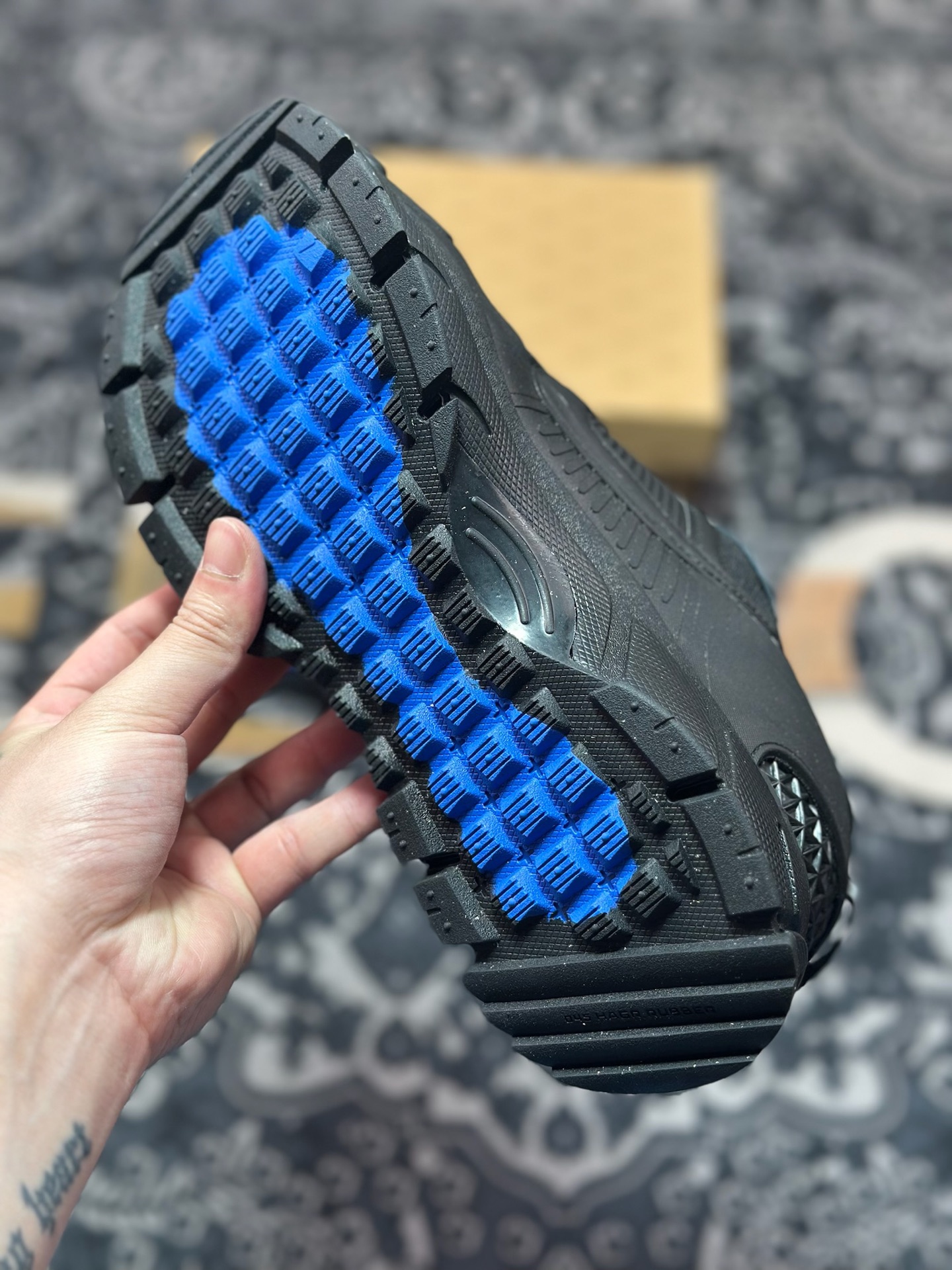 原厂级别 Nk Zoom Vomero Roam 马拉松复古五代休闲厚底增高运动慢跑老爹鞋 FV2295-002