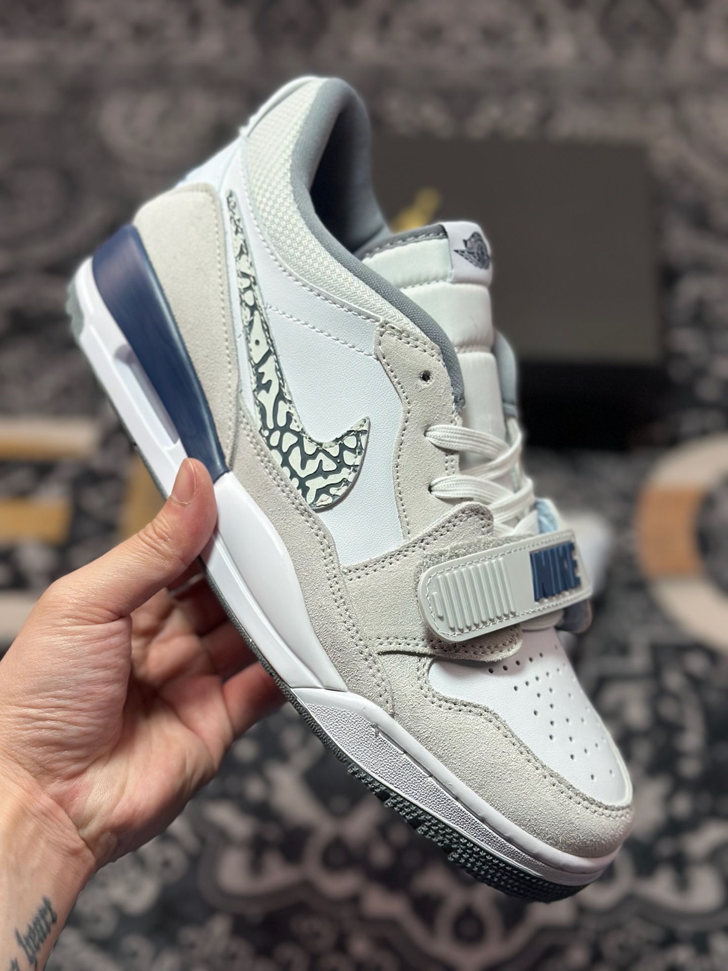 优选 原装级别 最强312 Air Jordan Legacy 312 Low CD7069-124