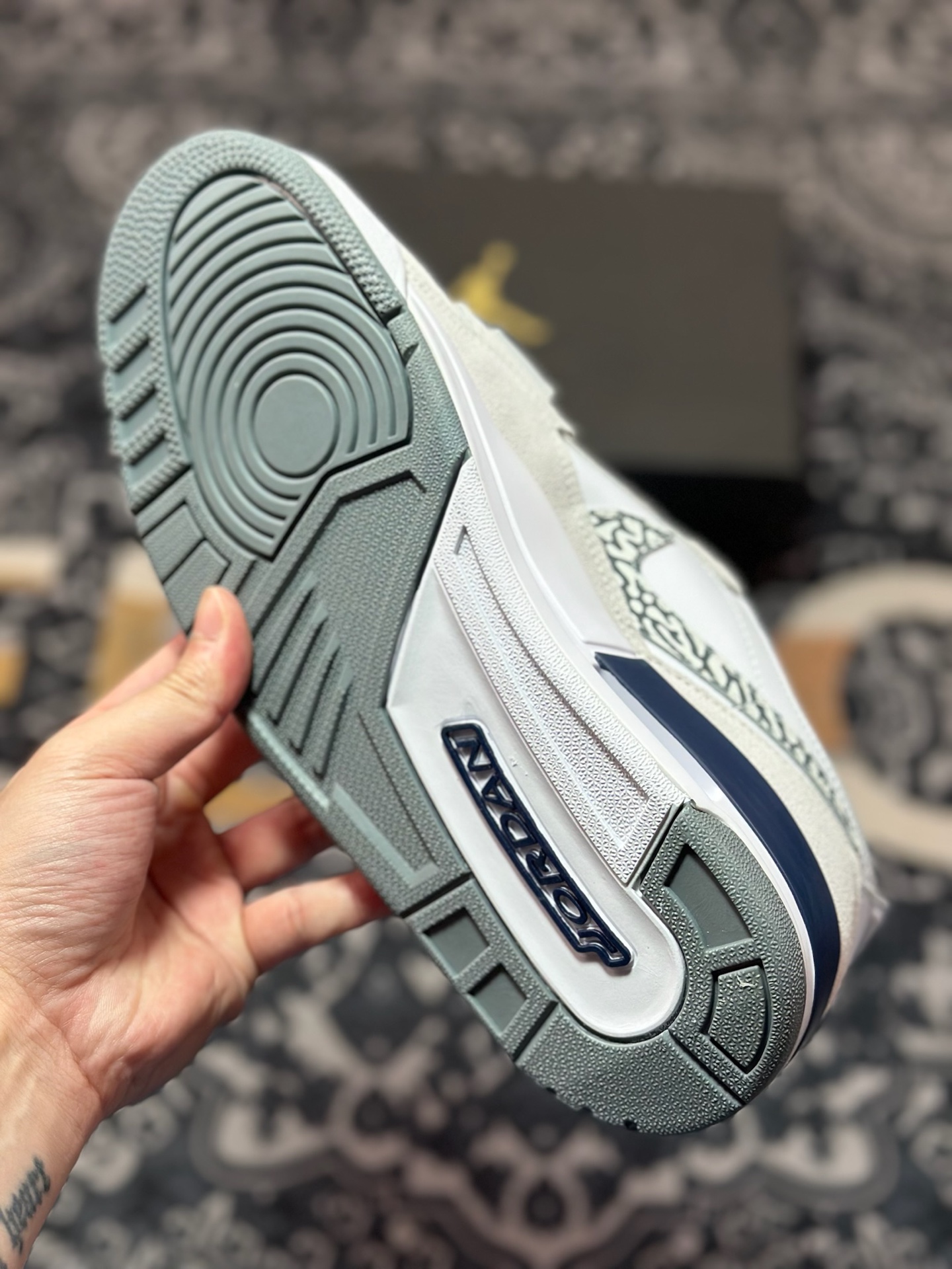 优选 原装级别 最强312 Air Jordan Legacy 312 Low CD7069-124