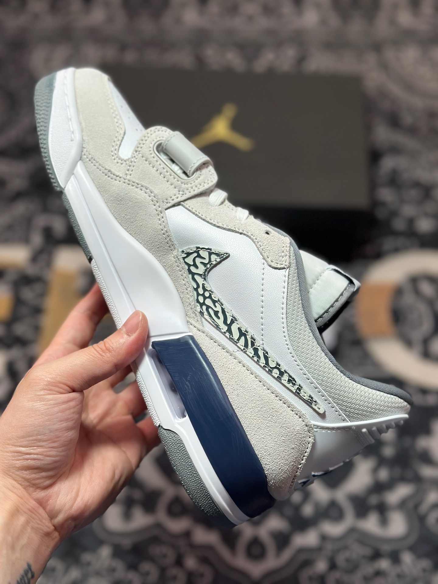 优选 原装级别 最强312 Air Jordan Legacy 312 Low CD7069-124