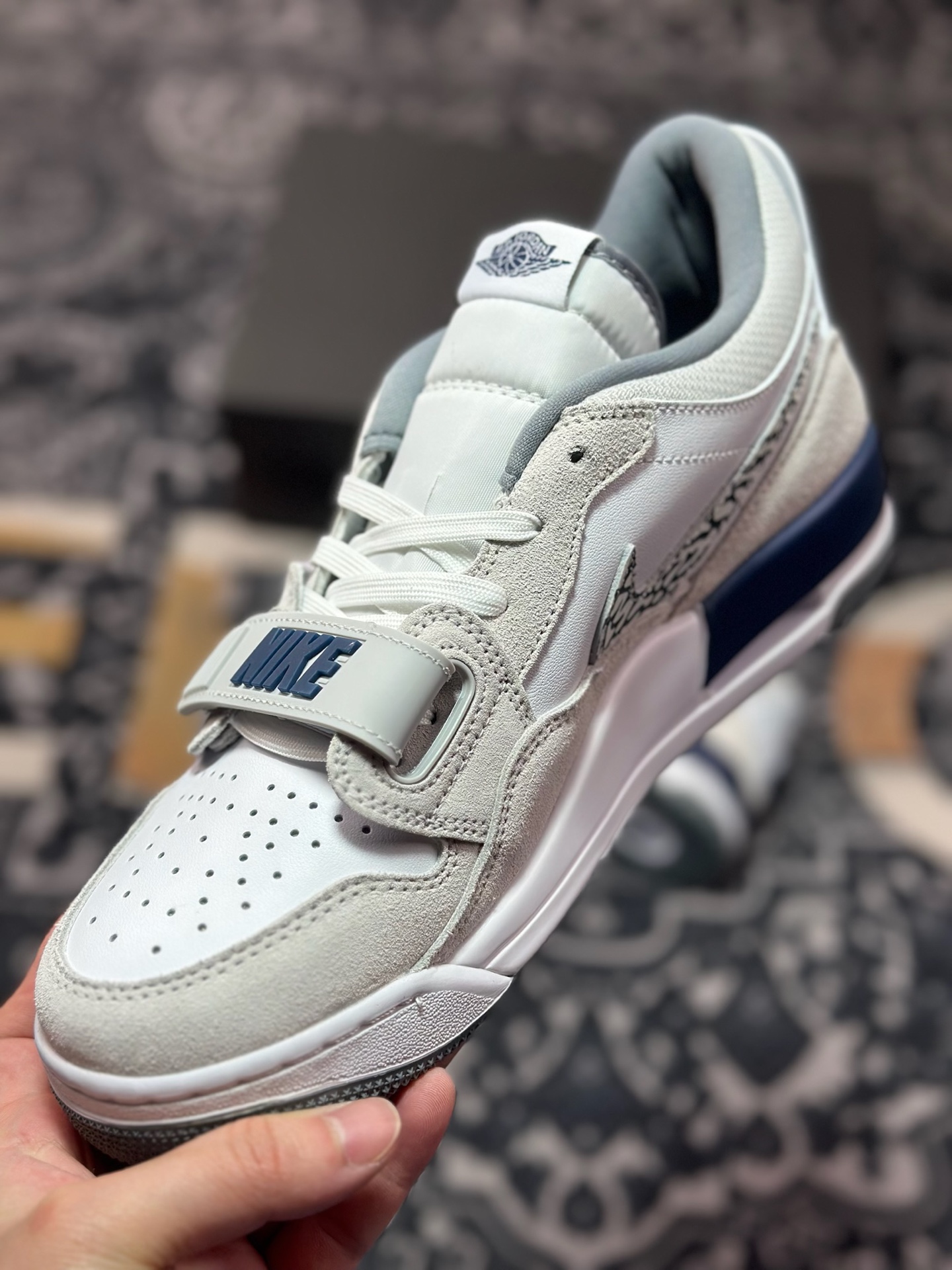 优选 原装级别 最强312 Air Jordan Legacy 312 Low CD7069-124