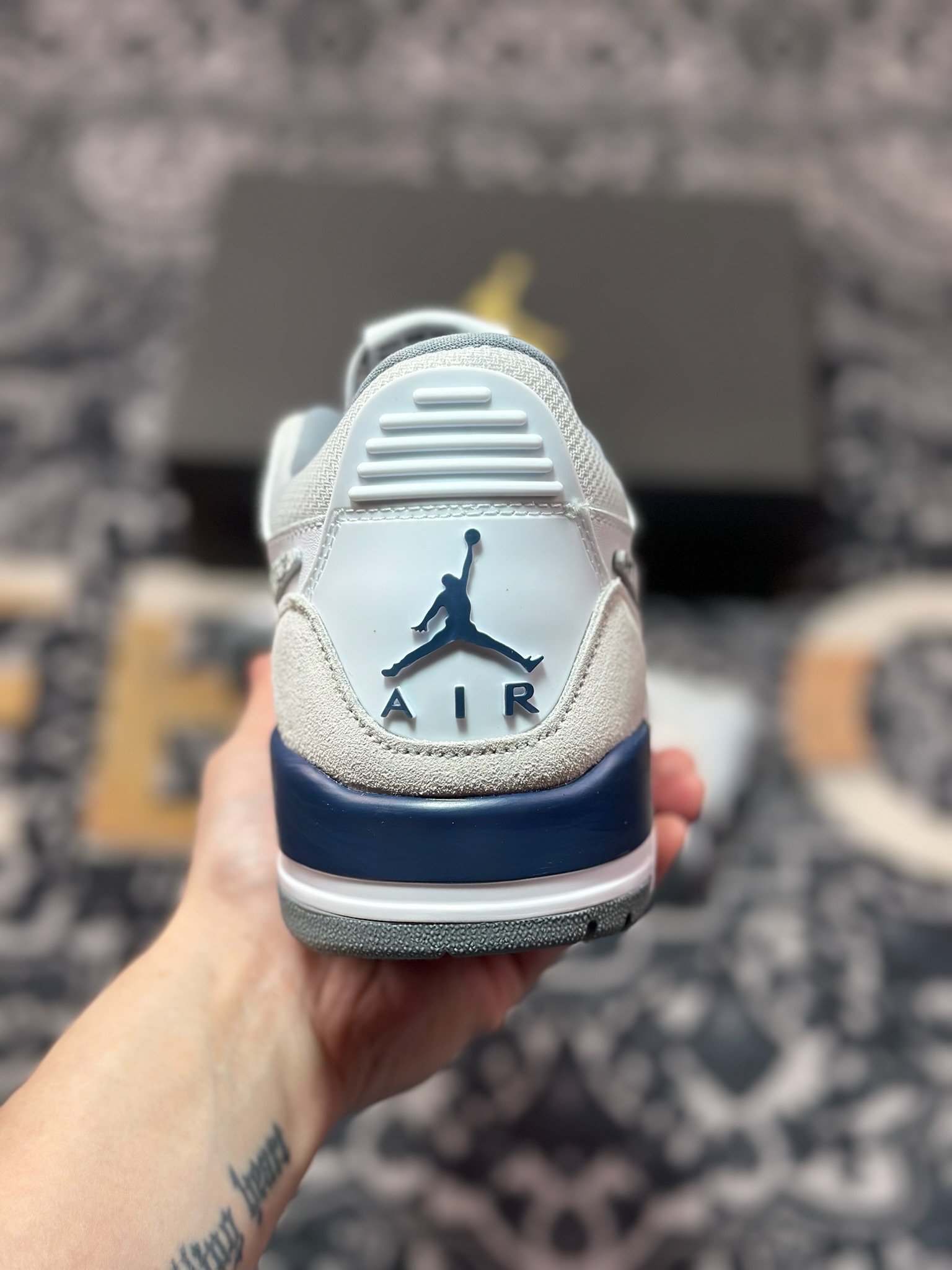优选 原装级别 最强312 Air Jordan Legacy 312 Low CD7069-124
