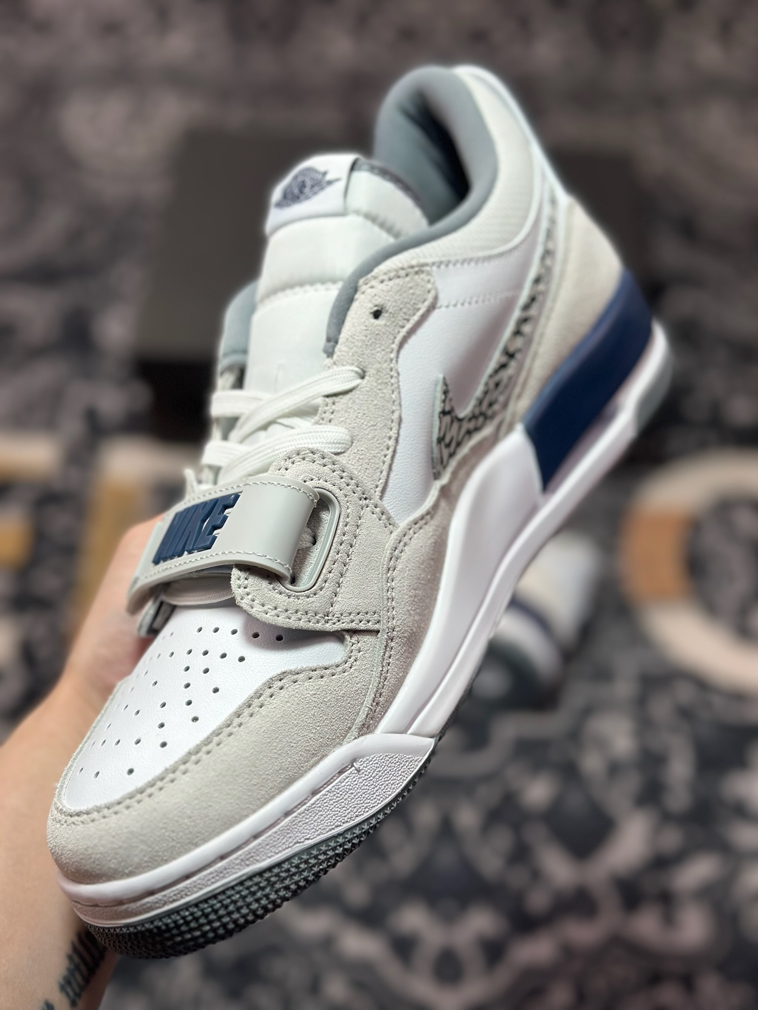 优选 原装级别 最强312 Air Jordan Legacy 312 Low CD7069-124