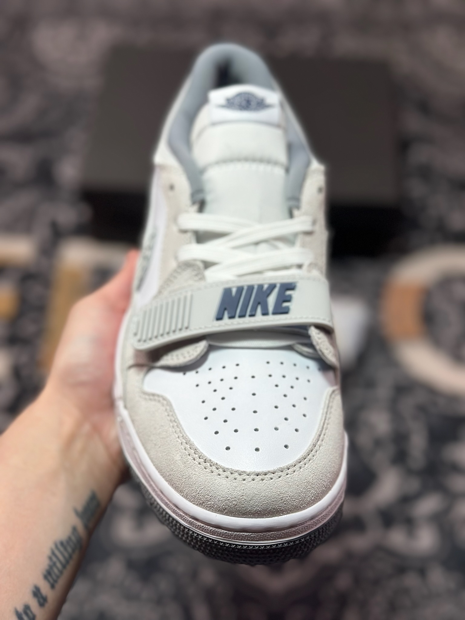 优选 原装级别 最强312 Air Jordan Legacy 312 Low CD7069-124