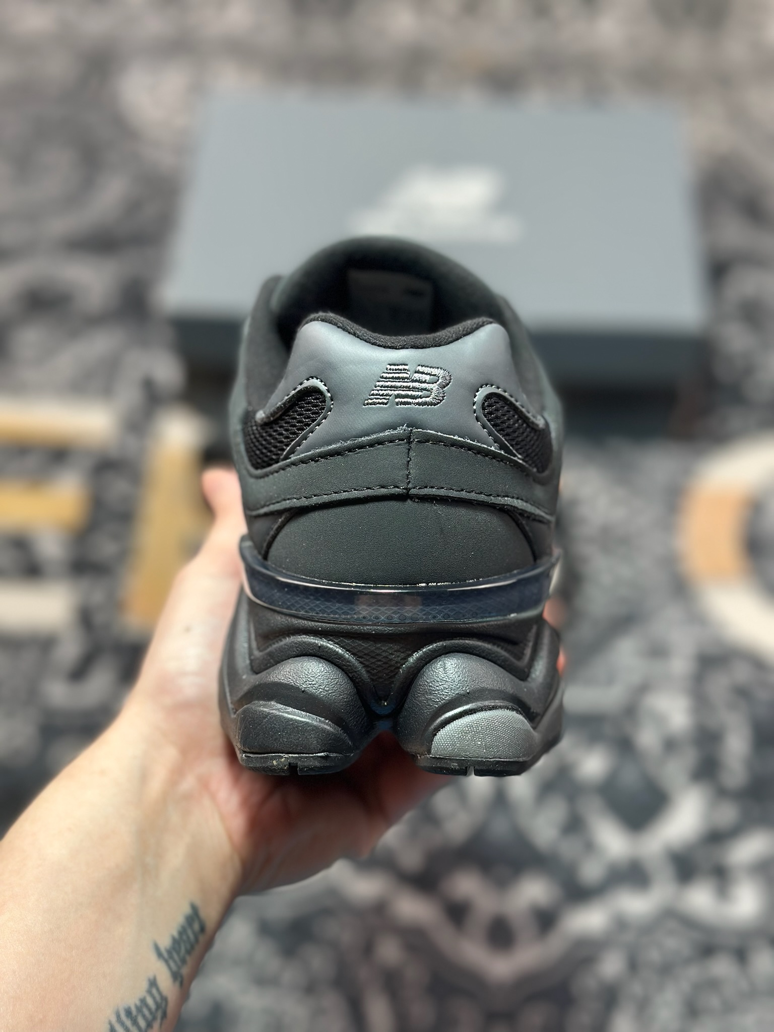 原装级别 新百伦 Joe Freshgoods x New Balance NB9060 U9060ZGE-Chinese UA Cheap High Quatity Brand Clothes Bags handbags Sneakers wholesale wholesaler seller from China Factory suppliers Fashion Clothing Shoes best Quality Beautiful Price 原装级别 新百伦 Joe Freshgoods x New Balance NB9060 U9060ZGE