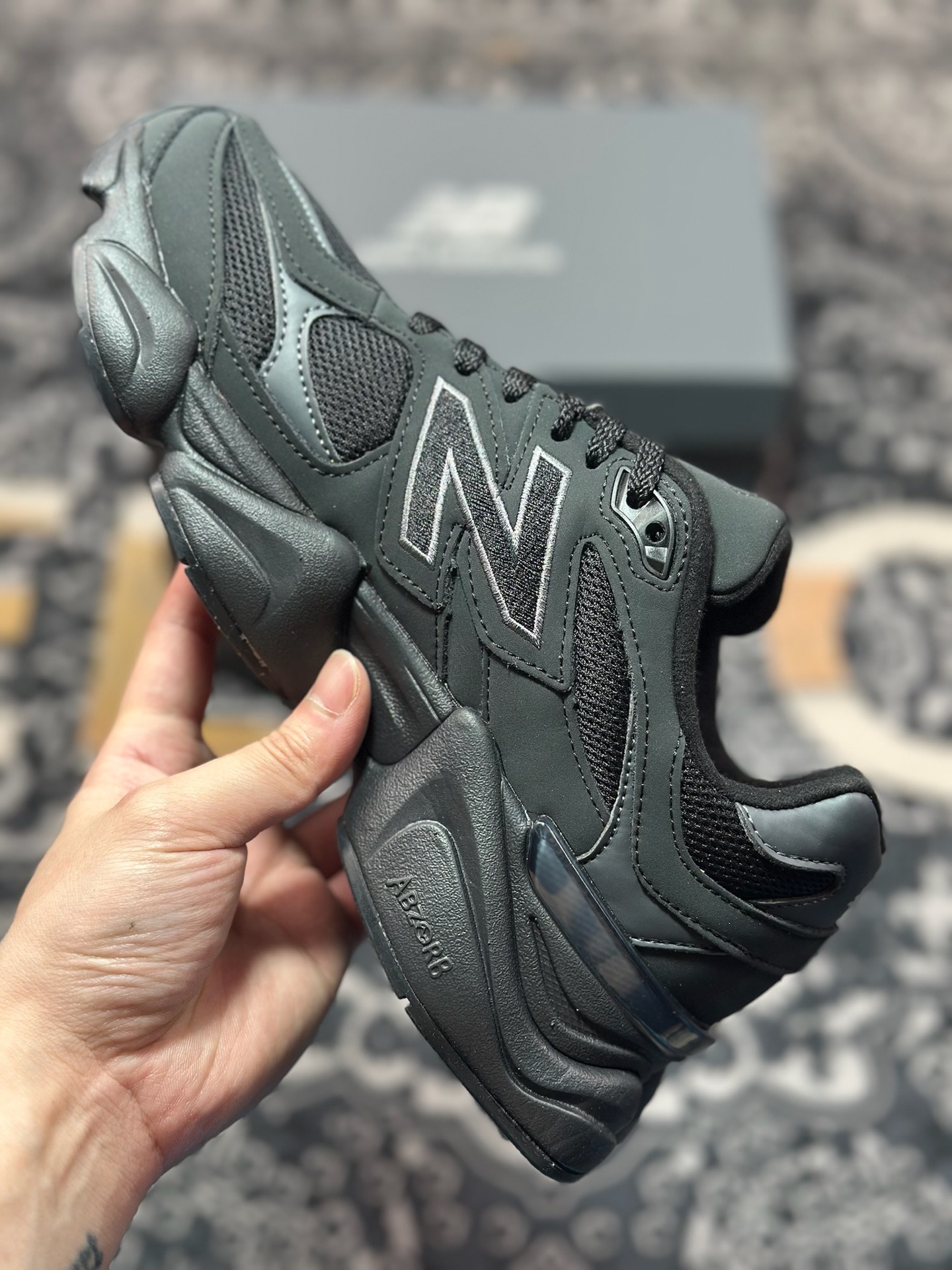 原装级别 新百伦 Joe Freshgoods x New Balance NB9060 U9060ZGE-Chinese UA Cheap High Quatity Brand Clothes Bags handbags Sneakers wholesale wholesaler seller from China Factory suppliers Fashion Clothing Shoes best Quality Beautiful Price 原装级别 新百伦 Joe Freshgoods x New Balance NB9060 U9060ZGE