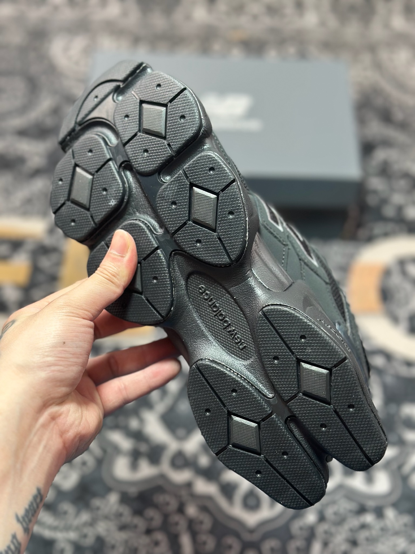 原装级别 新百伦 Joe Freshgoods x New Balance NB9060 U9060ZGE-Chinese UA Cheap High Quatity Brand Clothes Bags handbags Sneakers wholesale wholesaler seller from China Factory suppliers Fashion Clothing Shoes best Quality Beautiful Price 原装级别 新百伦 Joe Freshgoods x New Balance NB9060 U9060ZGE