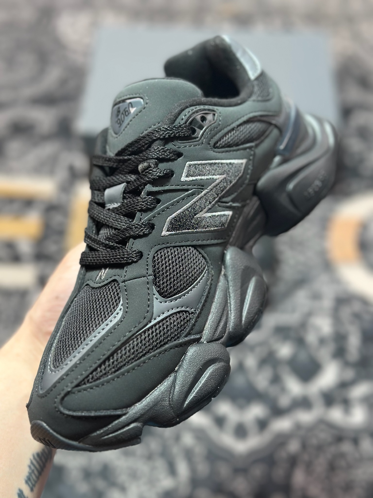 原装级别 新百伦 Joe Freshgoods x New Balance NB9060 U9060ZGE-Chinese UA Cheap High Quatity Brand Clothes Bags handbags Sneakers wholesale wholesaler seller from China Factory suppliers Fashion Clothing Shoes best Quality Beautiful Price 原装级别 新百伦 Joe Freshgoods x New Balance NB9060 U9060ZGE