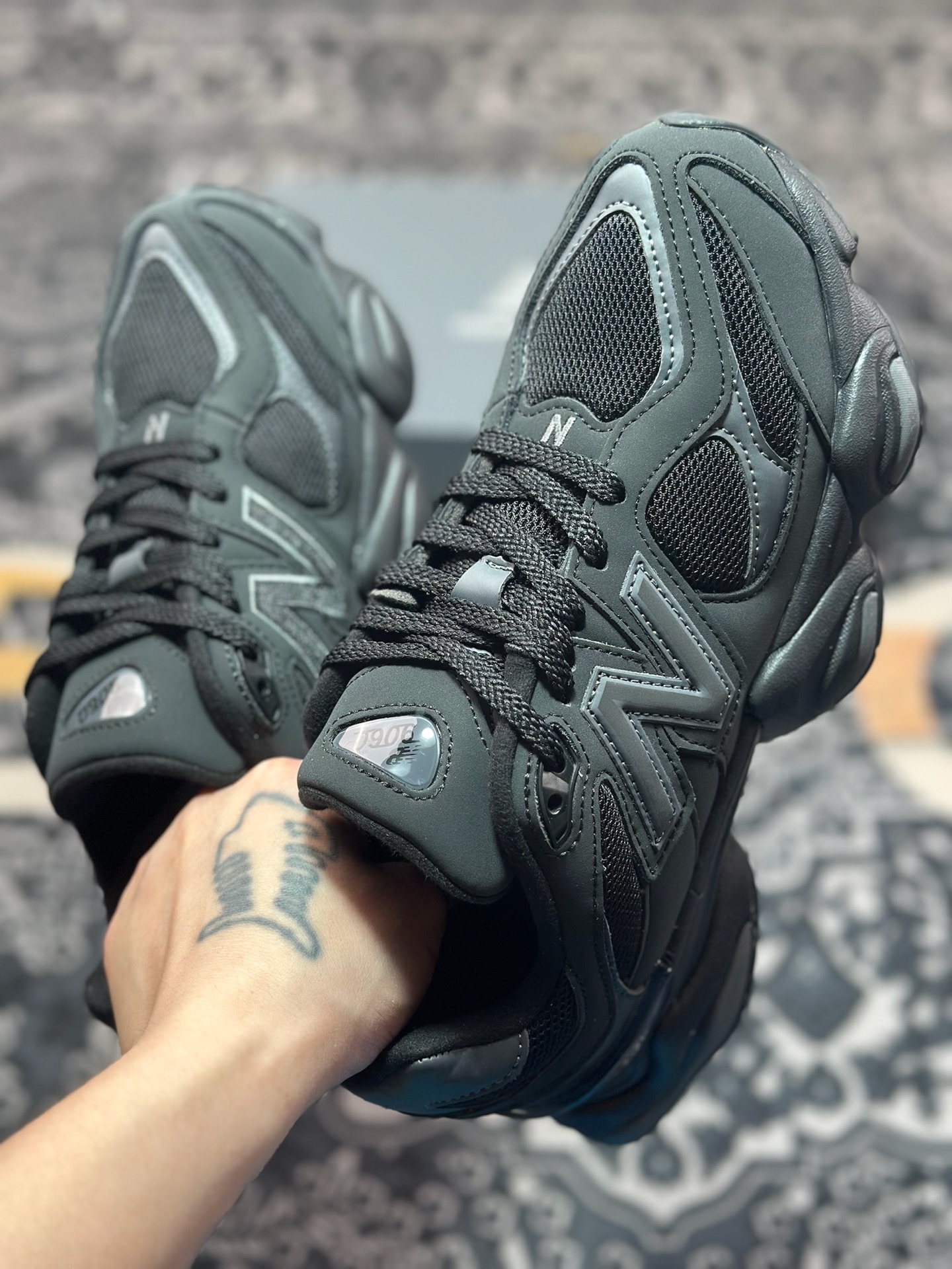 原装级别 新百伦 Joe Freshgoods x New Balance NB9060 U9060ZGE-Chinese UA Cheap High Quatity Brand Clothes Bags handbags Sneakers wholesale wholesaler seller from China Factory suppliers Fashion Clothing Shoes best Quality Beautiful Price 原装级别 新百伦 Joe Freshgoods x New Balance NB9060 U9060ZGE