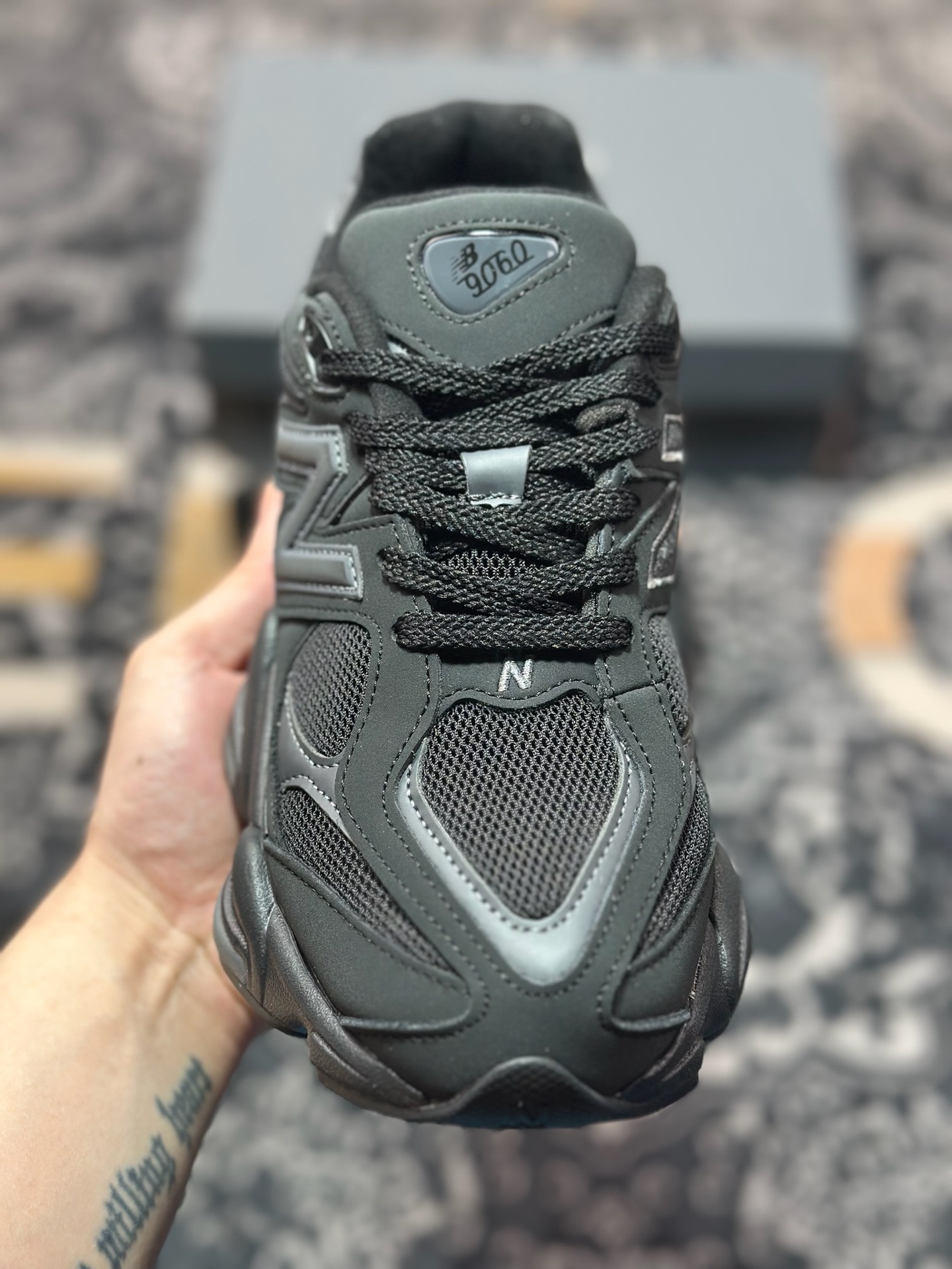 原装级别 新百伦 Joe Freshgoods x New Balance NB9060 U9060ZGE-Chinese UA Cheap High Quatity Brand Clothes Bags handbags Sneakers wholesale wholesaler seller from China Factory suppliers Fashion Clothing Shoes best Quality Beautiful Price 原装级别 新百伦 Joe Freshgoods x New Balance NB9060 U9060ZGE