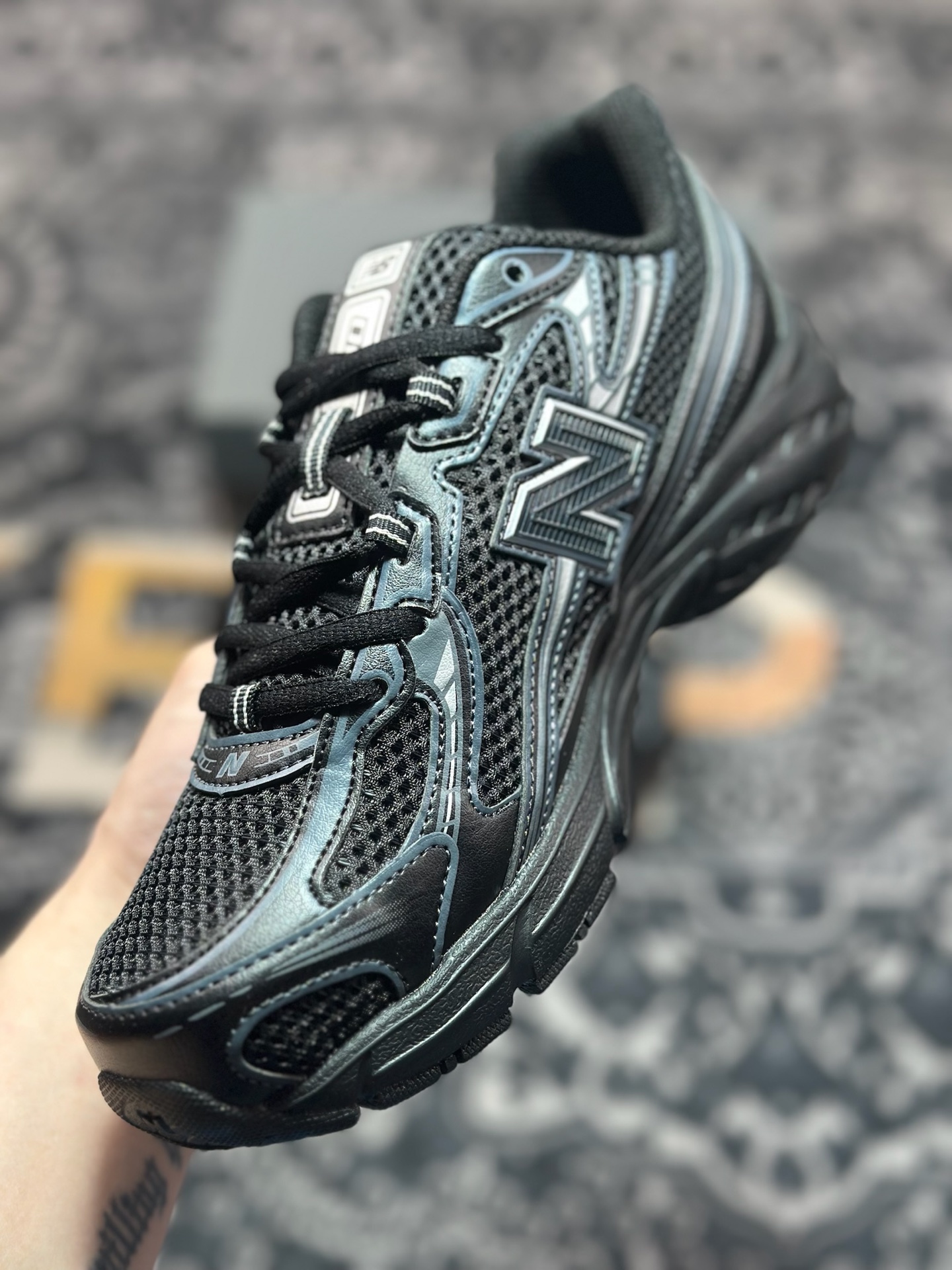 原装级别 New Balance NB740 轻便复古休闲运动跑步鞋 U740BM2-Chinese UA Cheap High Quatity Brand Clothes Bags handbags Sneakers wholesale wholesaler seller from China Factory suppliers Fashion Clothing Shoes best Quality Beautiful Price 原装级别 New Balance NB740 轻便复古休闲运动跑步鞋 U740BM2