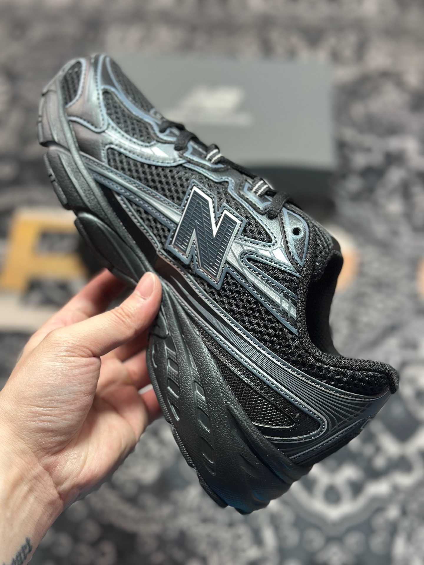 原装级别 New Balance NB740 轻便复古休闲运动跑步鞋 U740BM2-Chinese UA Cheap High Quatity Brand Clothes Bags handbags Sneakers wholesale wholesaler seller from China Factory suppliers Fashion Clothing Shoes best Quality Beautiful Price 原装级别 New Balance NB740 轻便复古休闲运动跑步鞋 U740BM2