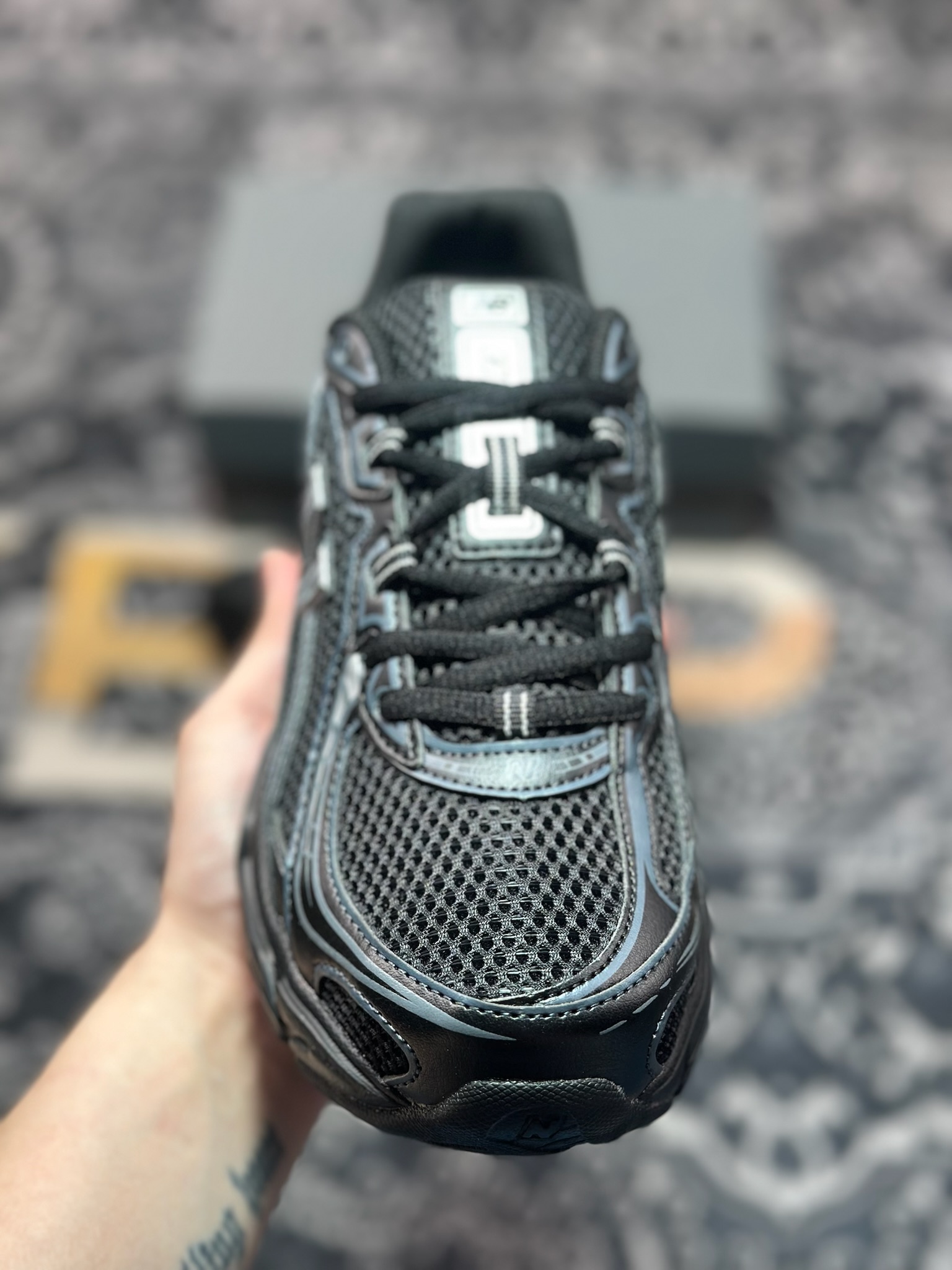 原装级别 New Balance NB740 轻便复古休闲运动跑步鞋 U740BM2-Chinese UA Cheap High Quatity Brand Clothes Bags handbags Sneakers wholesale wholesaler seller from China Factory suppliers Fashion Clothing Shoes best Quality Beautiful Price 原装级别 New Balance NB740 轻便复古休闲运动跑步鞋 U740BM2