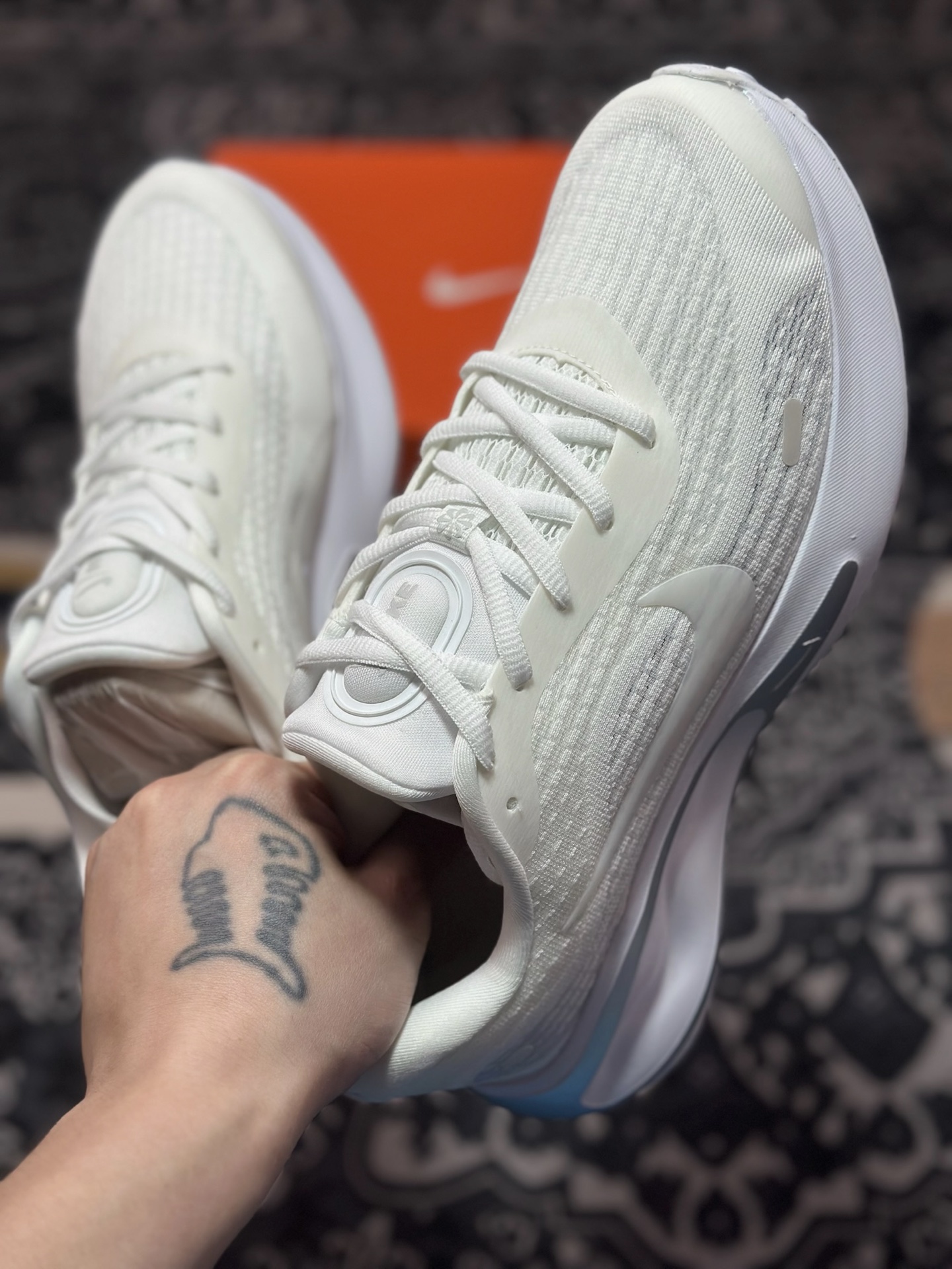 原厂级别 NK Journey Run 舒适简约轻质缓震休闲运动跑步鞋  FJ7765-102