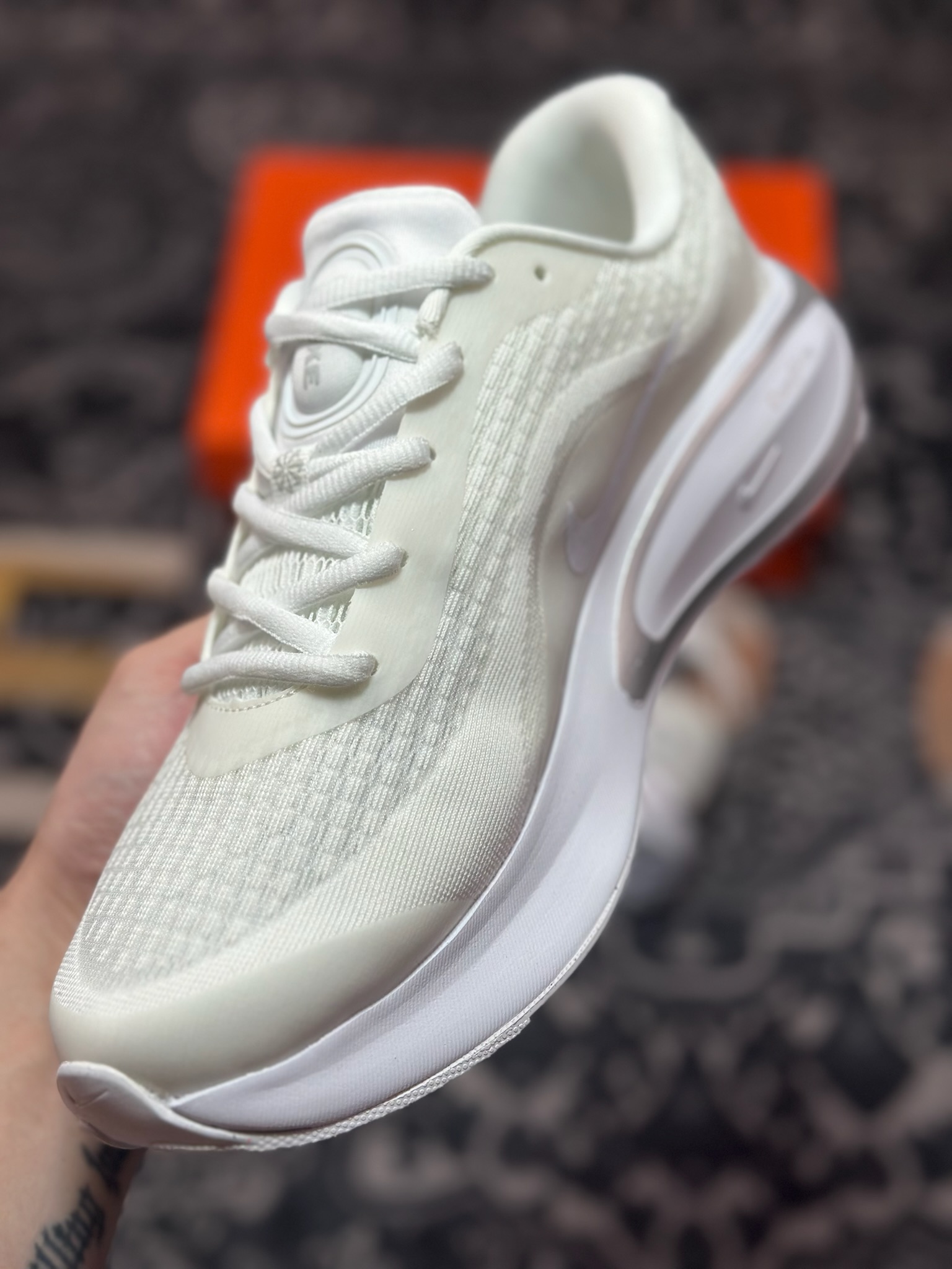 原厂级别 NK Journey Run 舒适简约轻质缓震休闲运动跑步鞋  FJ7765-102