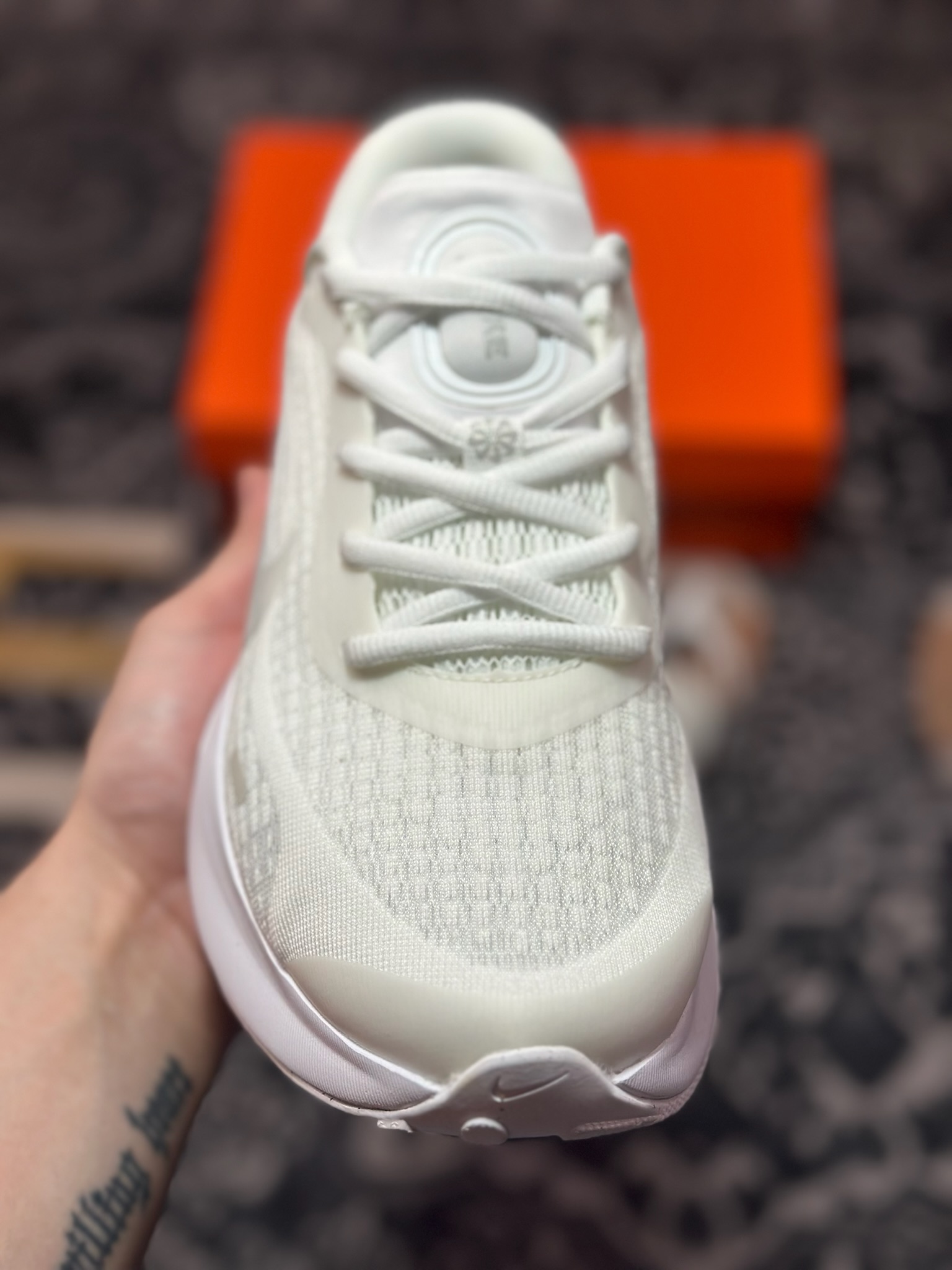 原厂级别 NK Journey Run 舒适简约轻质缓震休闲运动跑步鞋  FJ7765-102