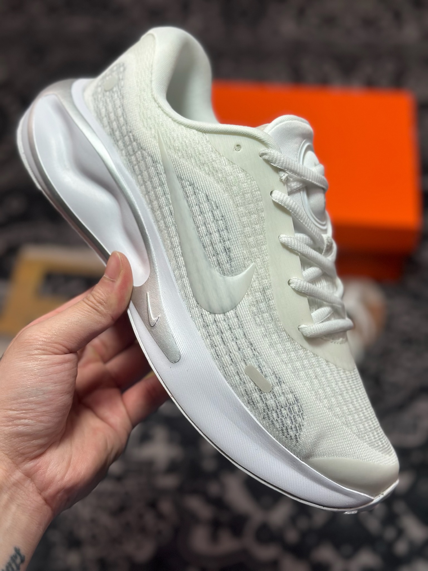 原厂级别 NK Journey Run 舒适简约轻质缓震休闲运动跑步鞋  FJ7765-102