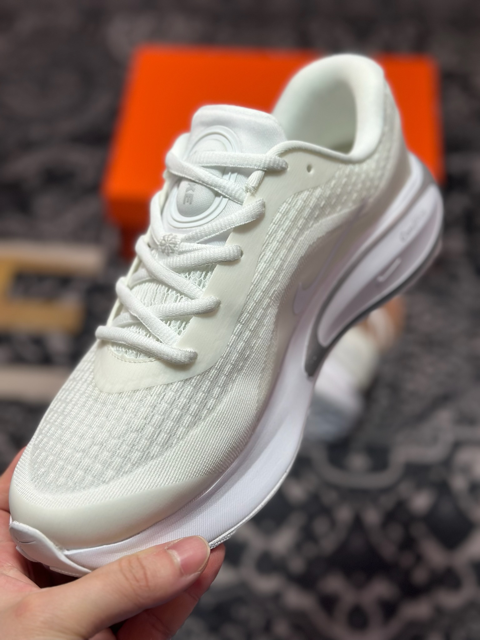 原厂级别 NK Journey Run 舒适简约轻质缓震休闲运动跑步鞋  FJ7765-102