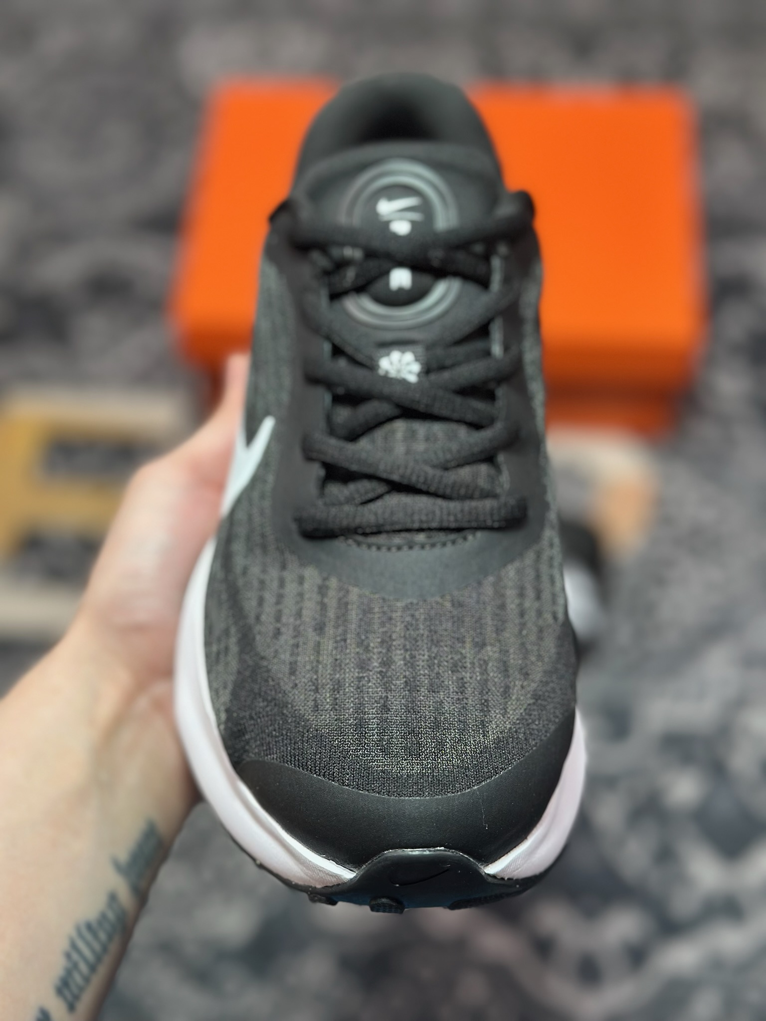 原厂级别 NK Journey Run 舒适简约轻质缓震休闲运动跑步鞋  FN0288-001