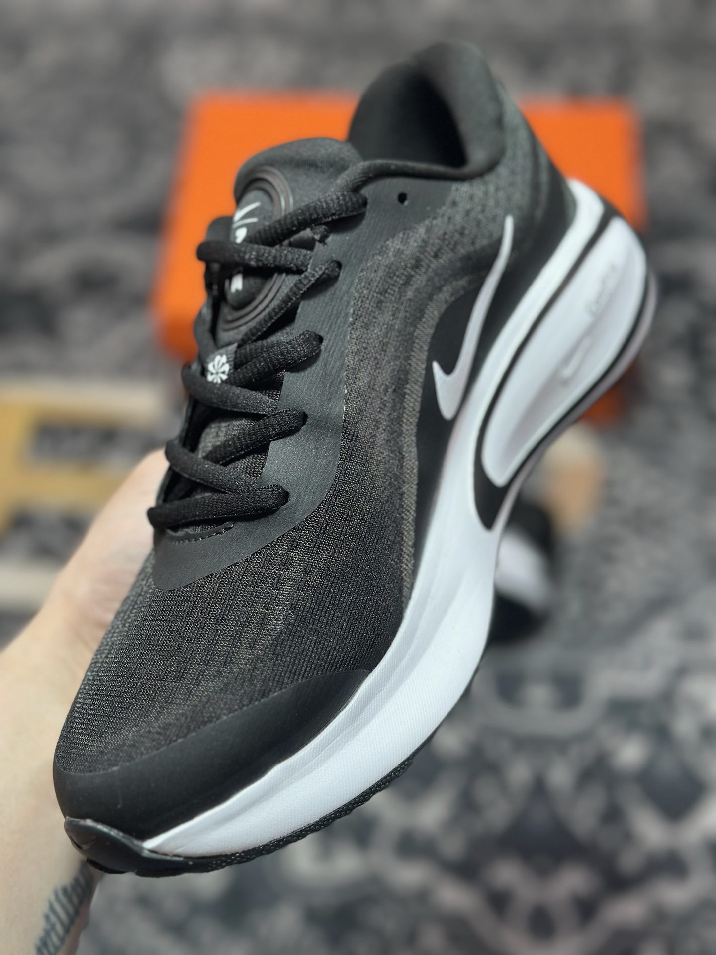 原厂级别 NK Journey Run 舒适简约轻质缓震休闲运动跑步鞋  FN0288-001