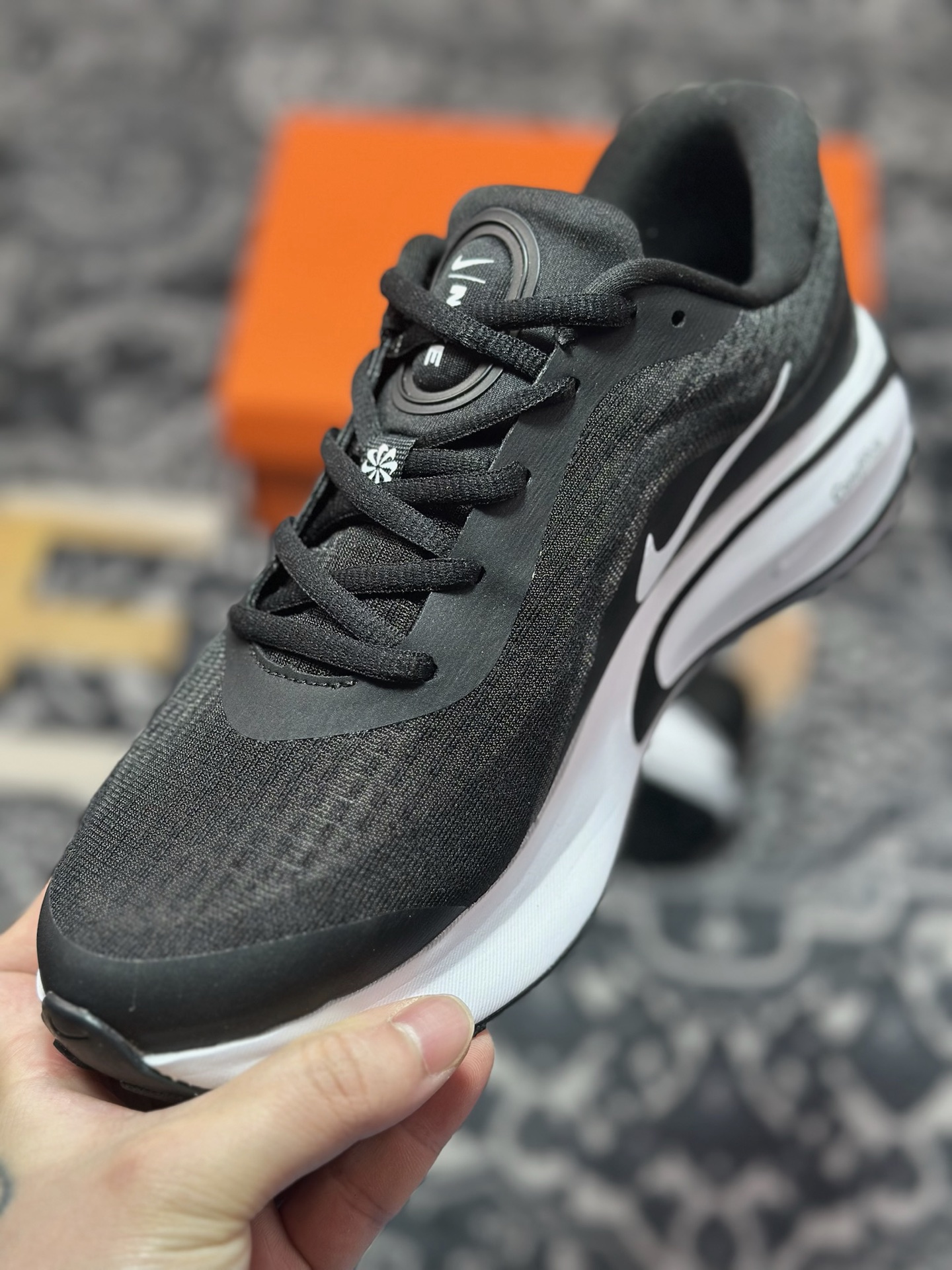 原厂级别 NK Journey Run 舒适简约轻质缓震休闲运动跑步鞋  FN0288-001