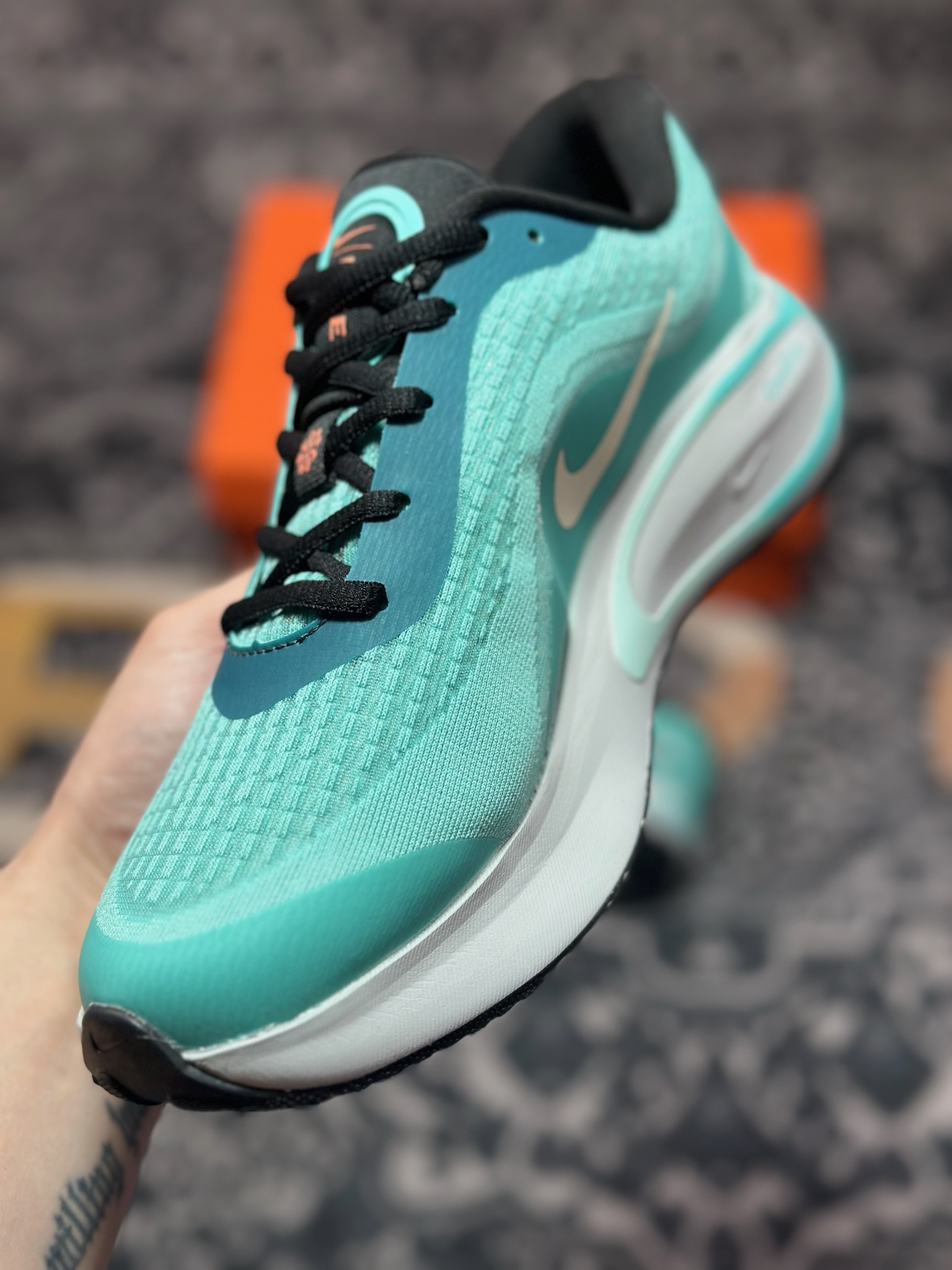 原厂级别 NK Journey Run 舒适简约轻质缓震休闲运动跑步鞋 FN0288-300