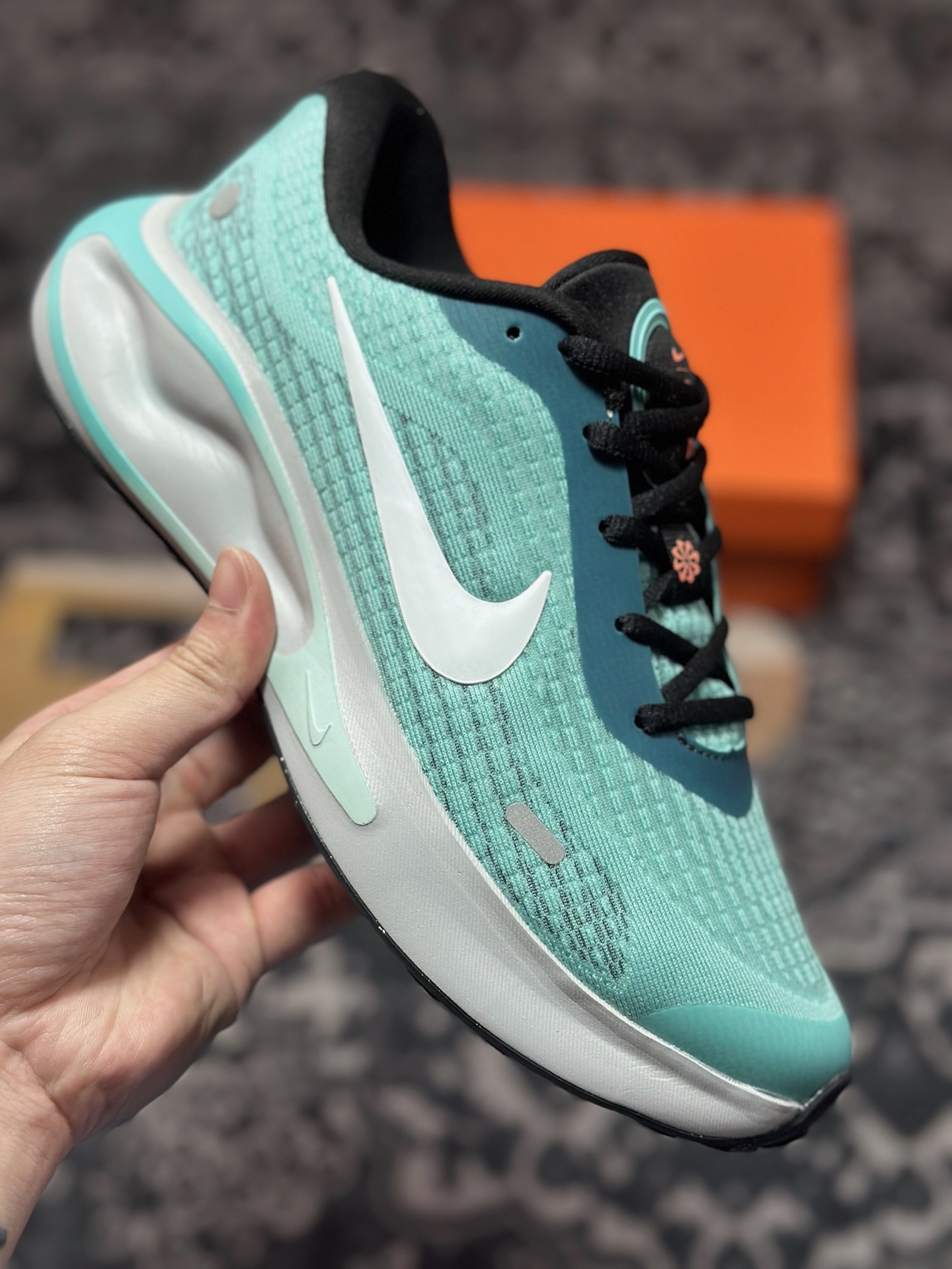 原厂级别 NK Journey Run 舒适简约轻质缓震休闲运动跑步鞋 FN0288-300