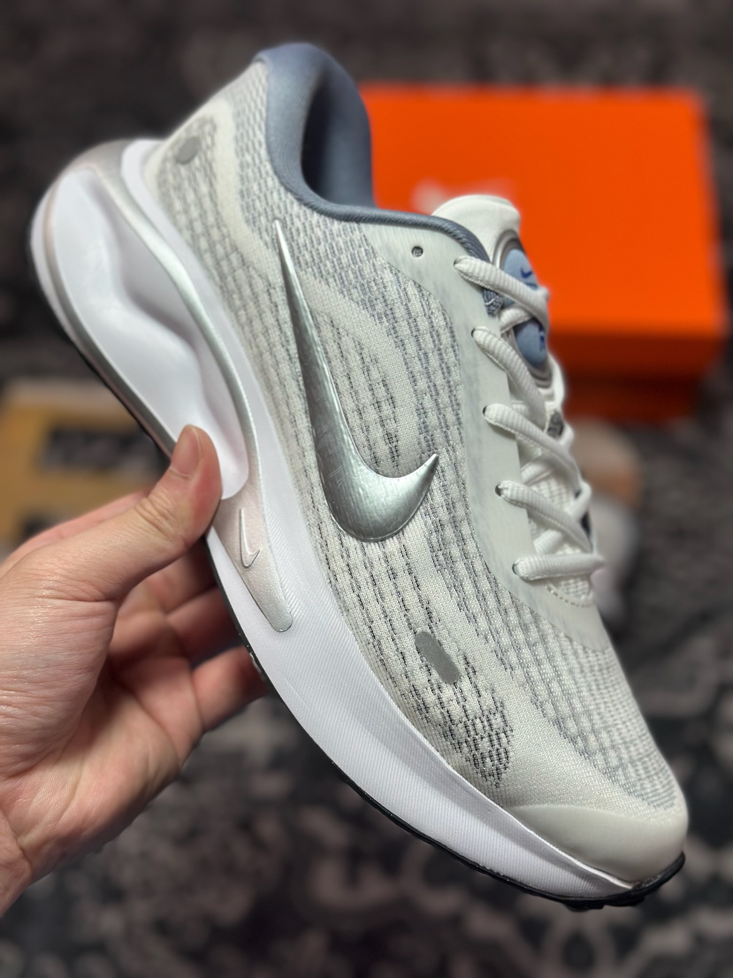 原厂级别 NK Journey Run 舒适简约轻质缓震休闲运动跑步鞋 FN0228-104-Chinese UA Cheap High Quatity Brand Clothes Bags handbags Sneakers wholesale wholesaler seller from China Factory suppliers Fashion Clothing Shoes best Quality Beautiful Price 原厂级别 NK Journey Run 舒适简约轻质缓震休闲运动跑步鞋 FN0228-104