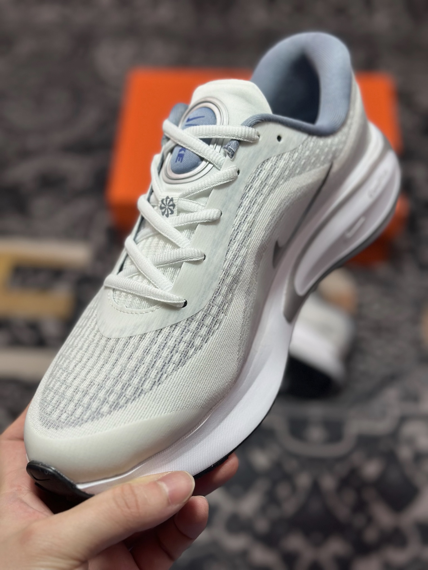 原厂级别 NK Journey Run 舒适简约轻质缓震休闲运动跑步鞋 FN0228-104-Chinese UA Cheap High Quatity Brand Clothes Bags handbags Sneakers wholesale wholesaler seller from China Factory suppliers Fashion Clothing Shoes best Quality Beautiful Price 原厂级别 NK Journey Run 舒适简约轻质缓震休闲运动跑步鞋 FN0228-104