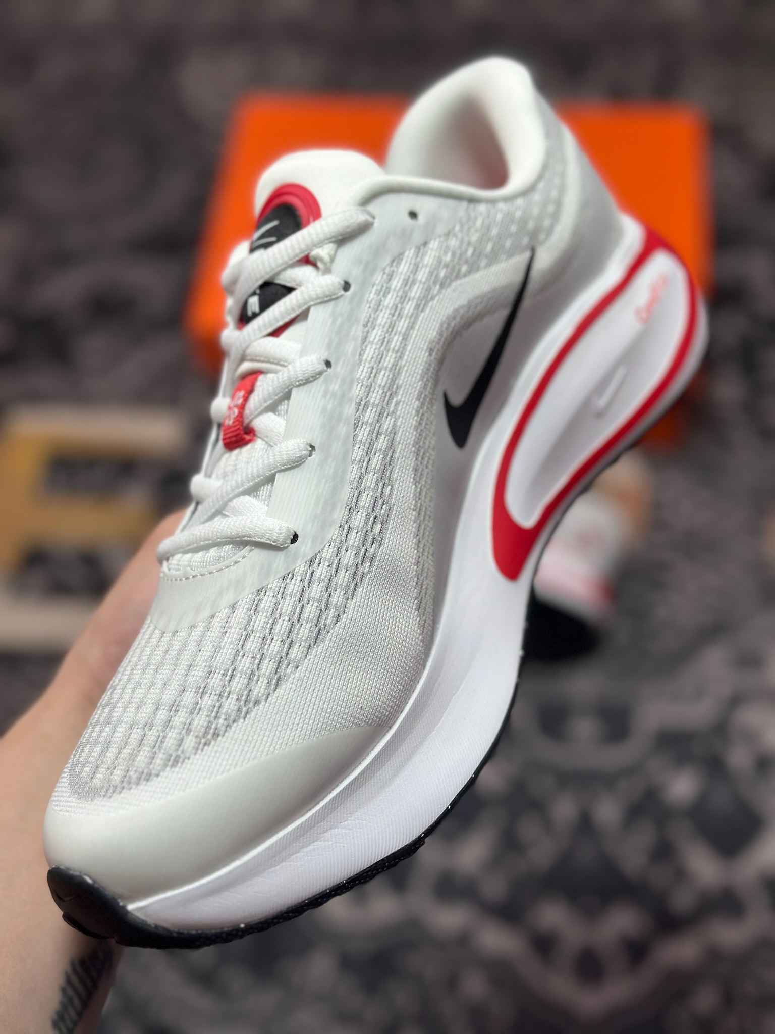 原厂级别 NK Journey Run 舒适简约轻质缓震休闲运动跑步鞋  FN0228-103