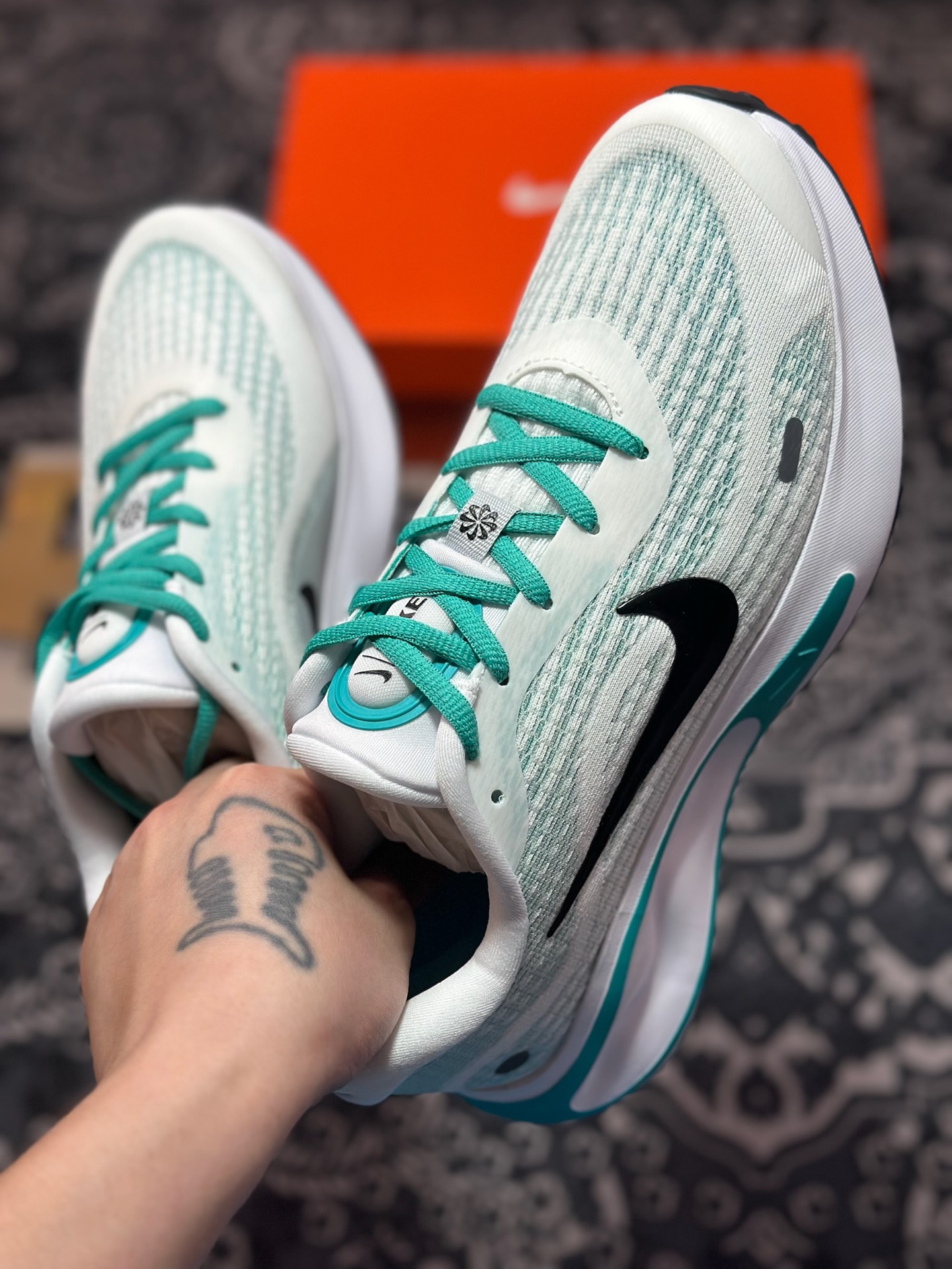 原厂级别 NK Journey Run 舒适简约轻质缓震休闲运动跑步鞋 FN0228-105-Chinese UA Cheap High Quatity Brand Clothes Bags handbags Sneakers wholesale wholesaler seller from China Factory suppliers Fashion Clothing Shoes best Quality Beautiful Price 原厂级别 NK Journey Run 舒适简约轻质缓震休闲运动跑步鞋 FN0228-105