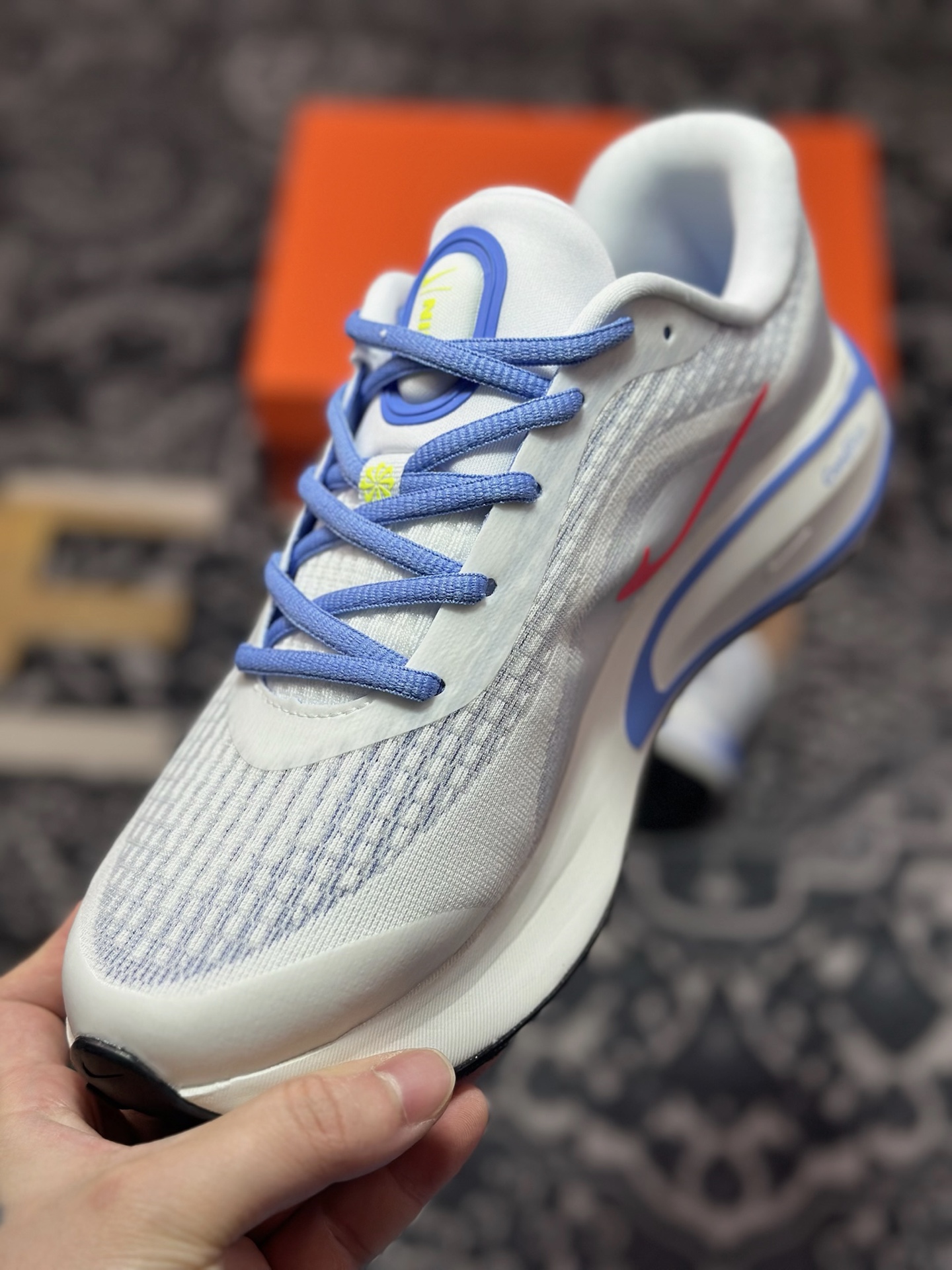 原厂级别 NK Journey Run 舒适简约轻质缓震休闲运动跑步鞋  FJ7765-107