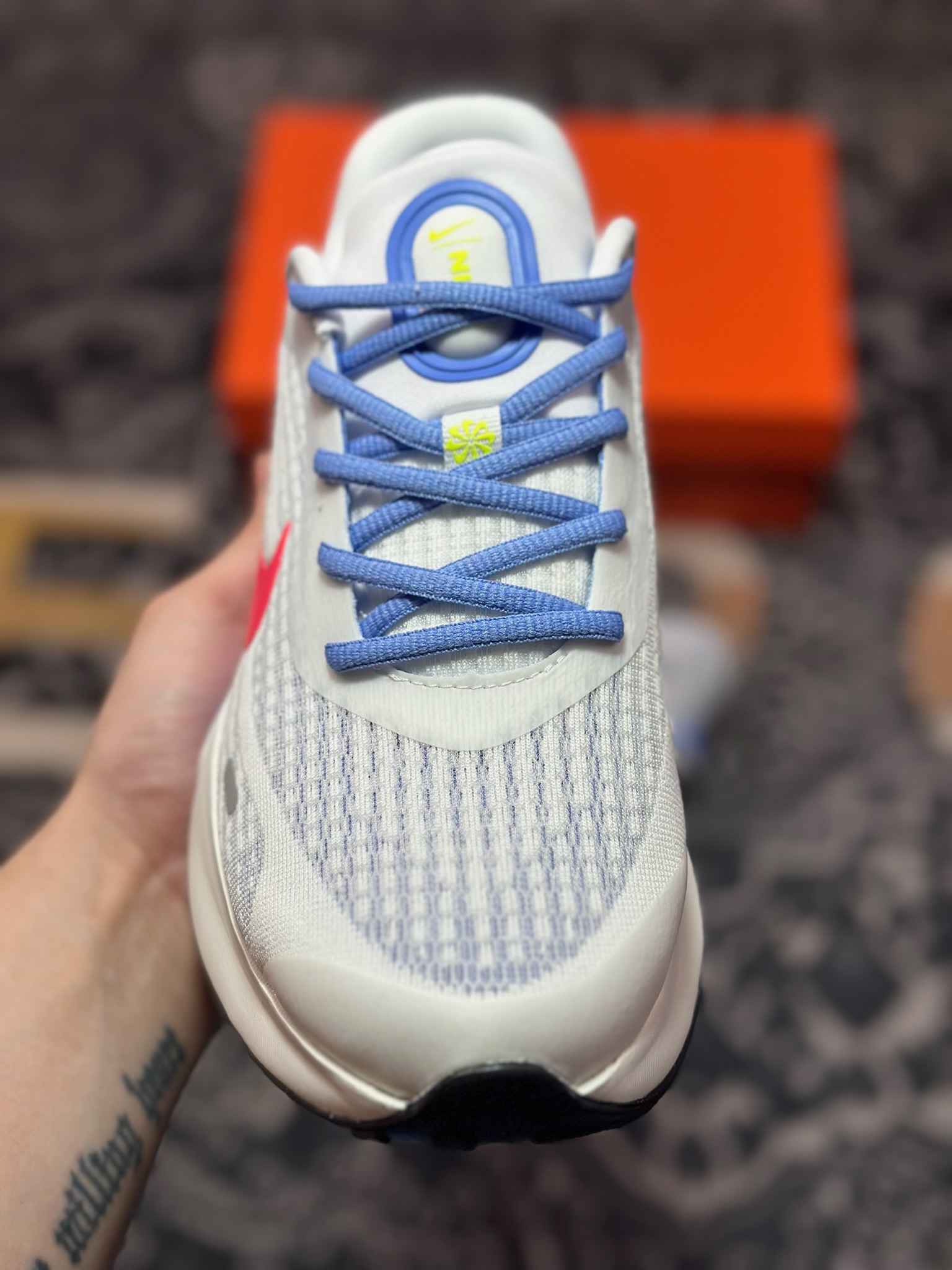 原厂级别 NK Journey Run 舒适简约轻质缓震休闲运动跑步鞋  FJ7765-107