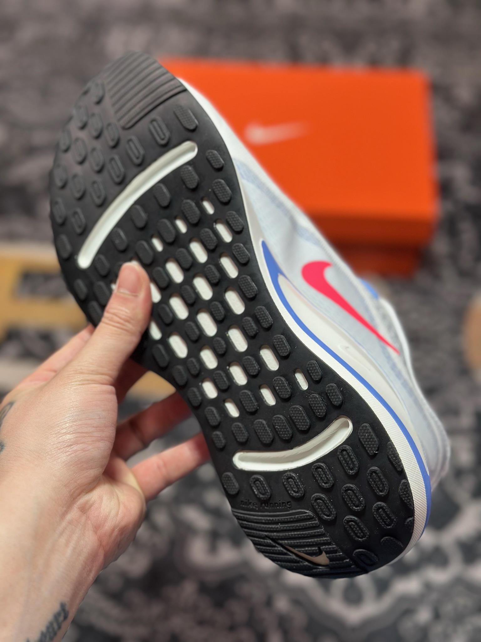 原厂级别 NK Journey Run 舒适简约轻质缓震休闲运动跑步鞋  FJ7765-107