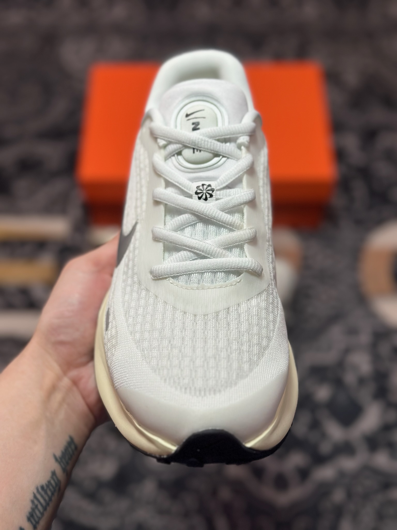 原厂级别 NK Journey Run 舒适简约轻质缓震休闲运动跑步鞋  FJ7765-104