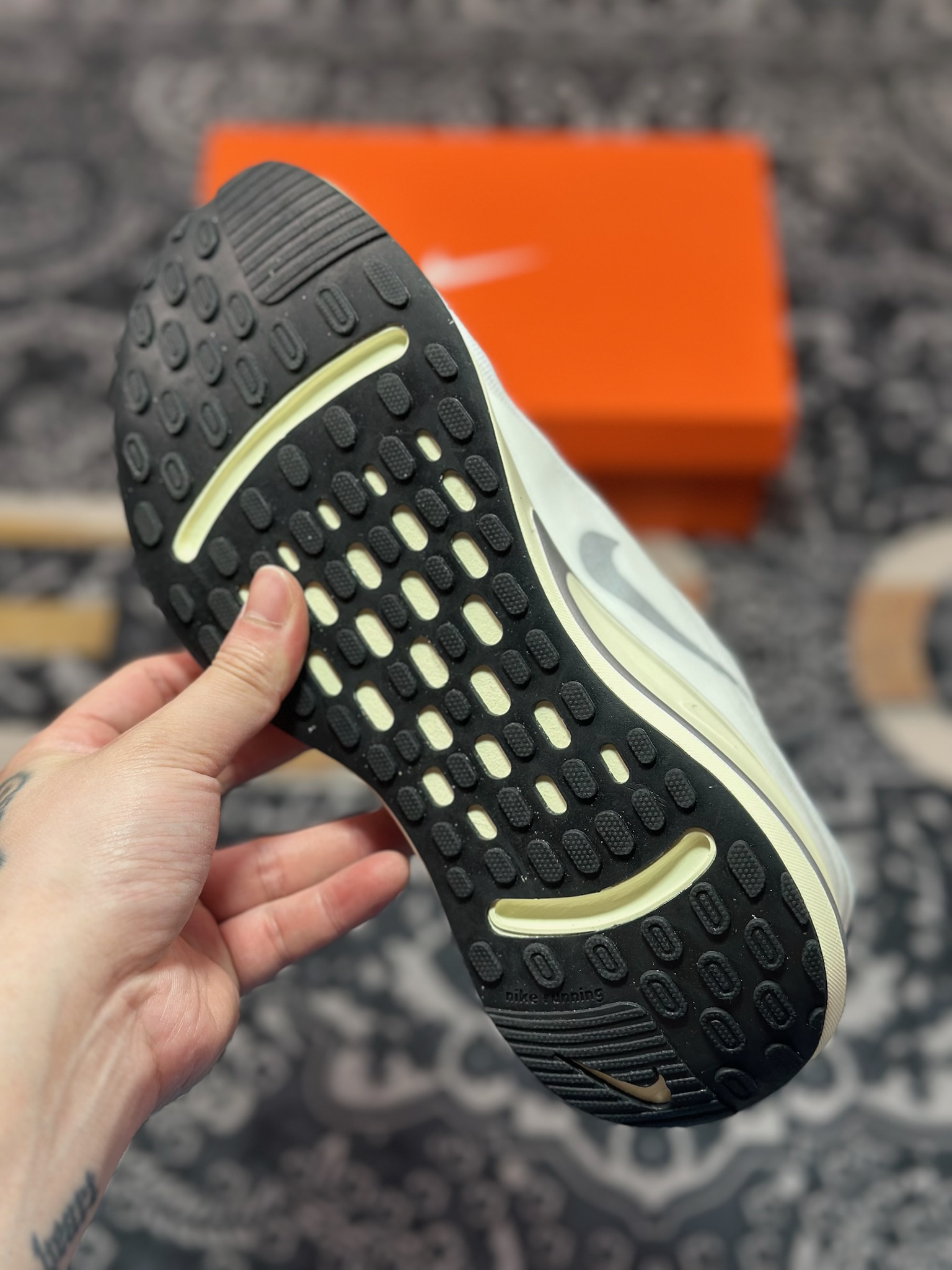 原厂级别 NK Journey Run 舒适简约轻质缓震休闲运动跑步鞋  FJ7765-104