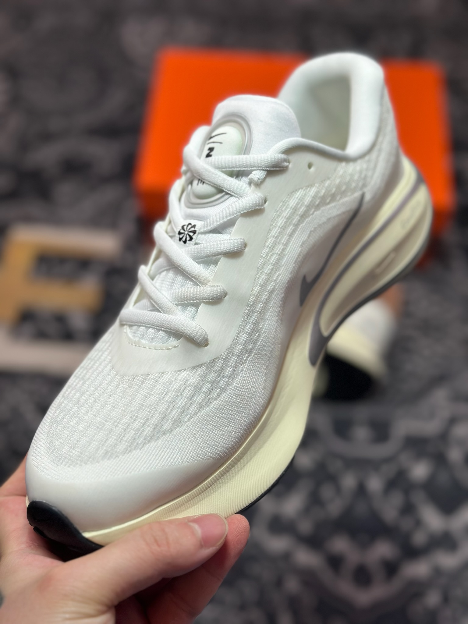 原厂级别 NK Journey Run 舒适简约轻质缓震休闲运动跑步鞋  FJ7765-104