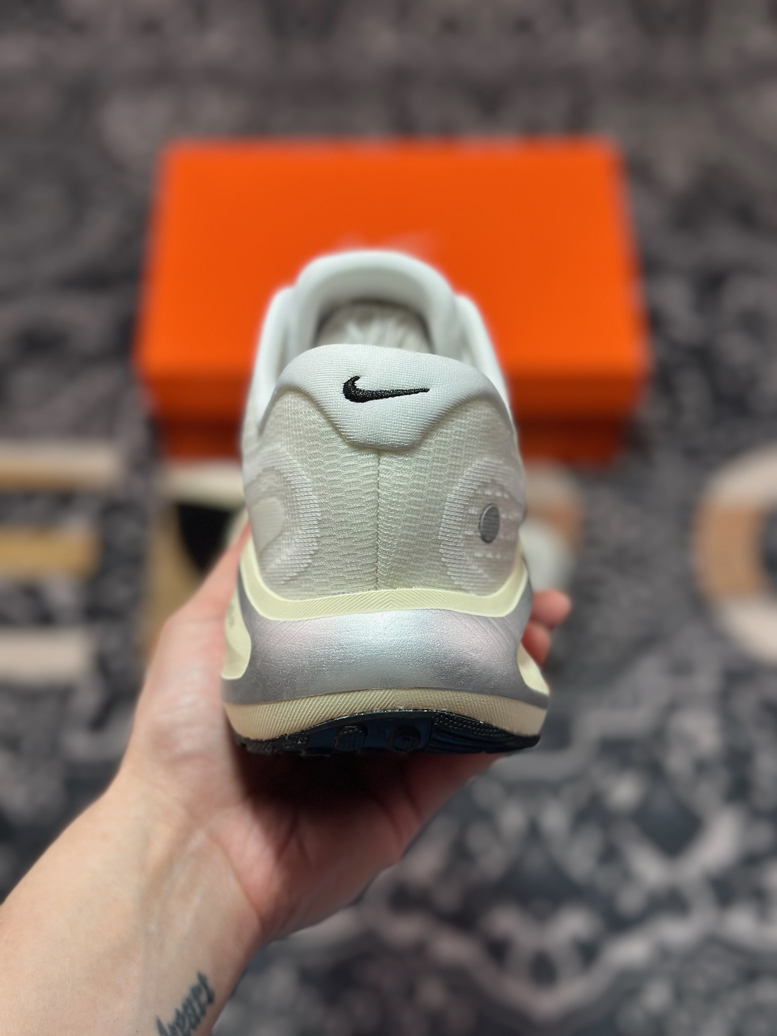 原厂级别 NK Journey Run 舒适简约轻质缓震休闲运动跑步鞋  FJ7765-104