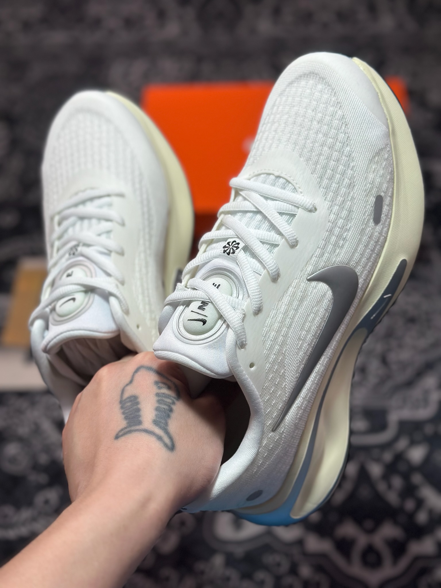 原厂级别 NK Journey Run 舒适简约轻质缓震休闲运动跑步鞋  FJ7765-104