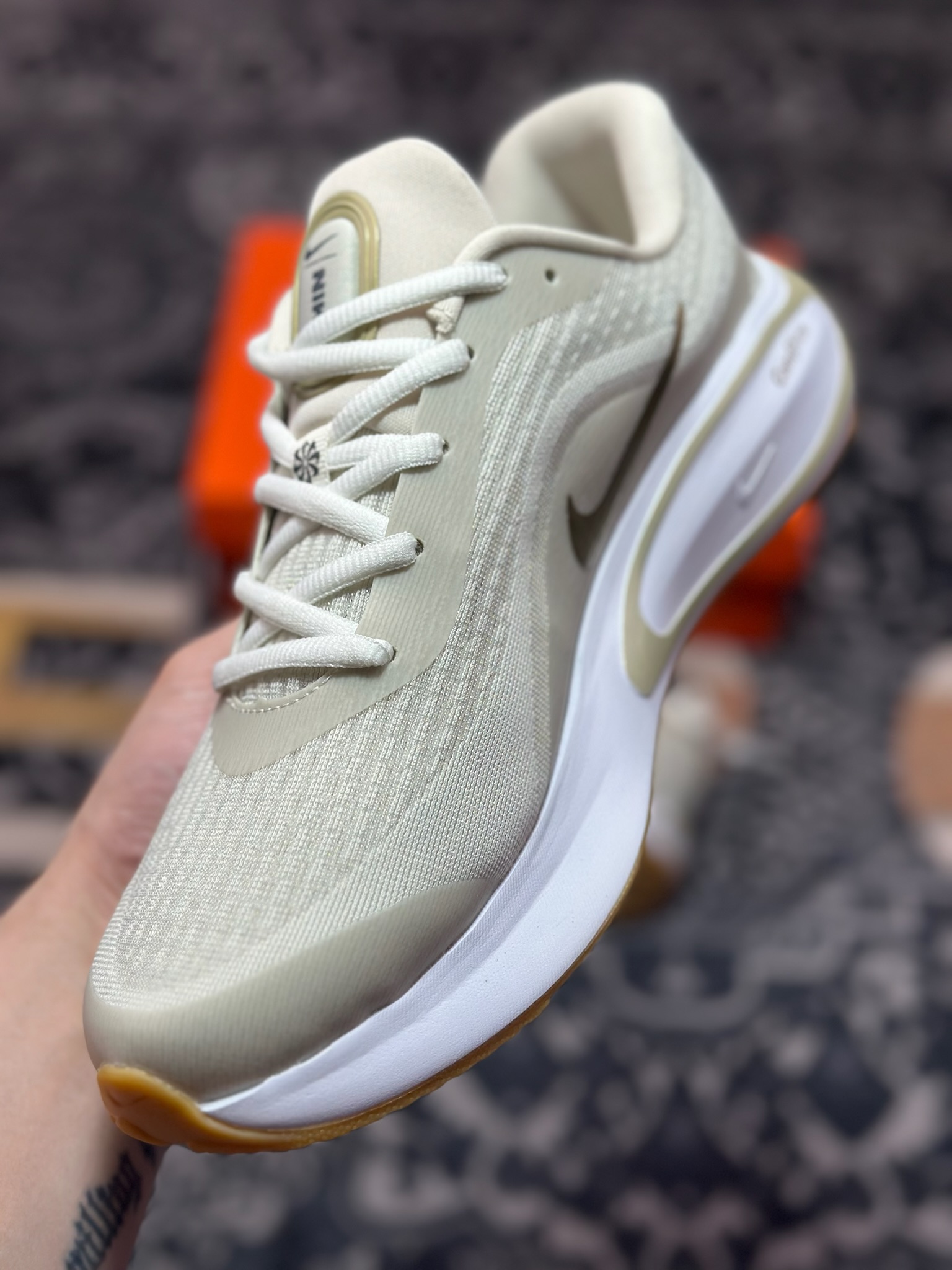 原厂级别 NK Journey Run 舒适简约轻质缓震休闲运动跑步鞋  FJ7765-003