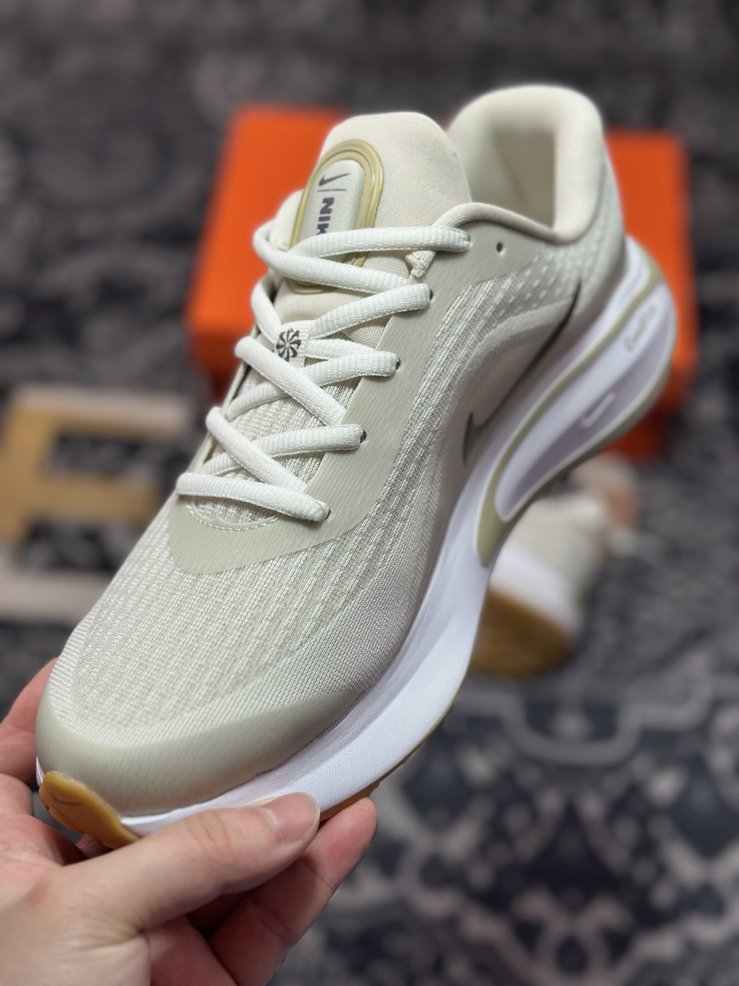 原厂级别 NK Journey Run 舒适简约轻质缓震休闲运动跑步鞋  FJ7765-003