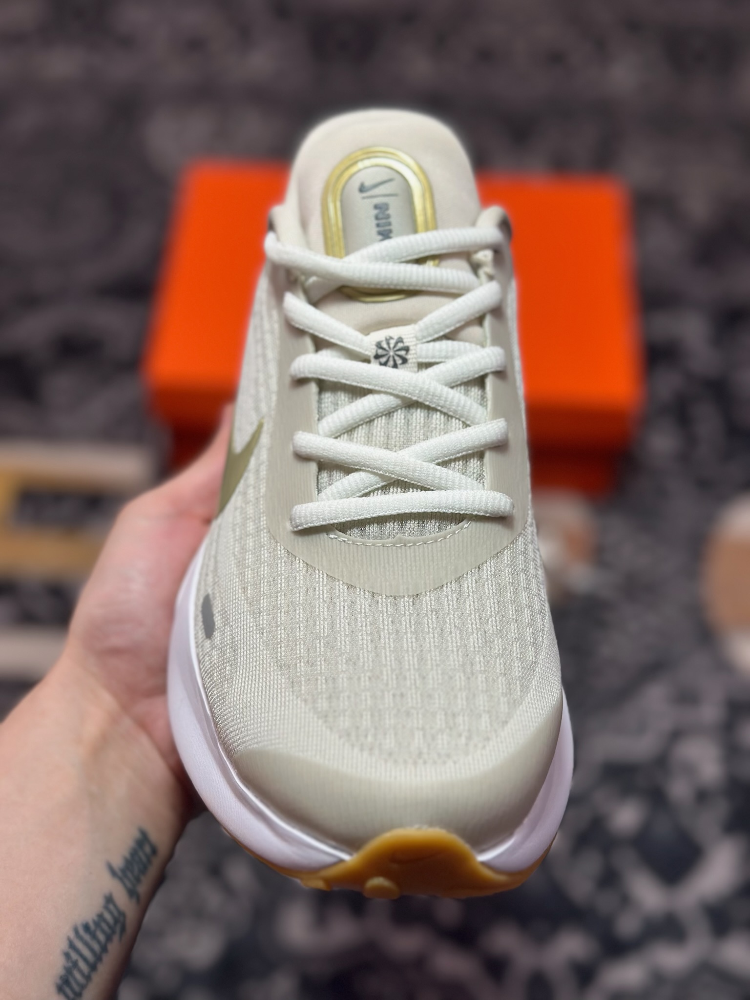 原厂级别 NK Journey Run 舒适简约轻质缓震休闲运动跑步鞋  FJ7765-003