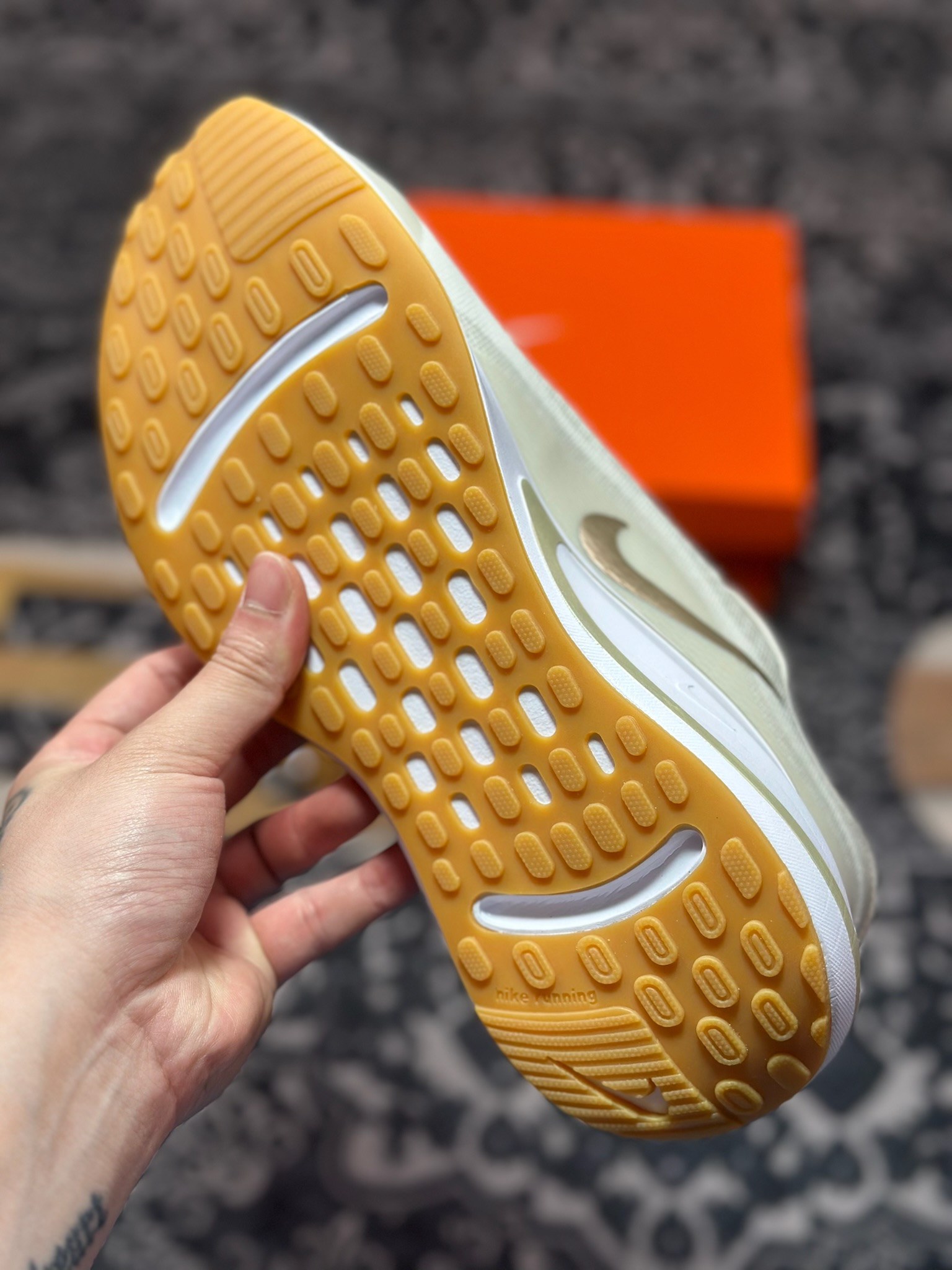 原厂级别 NK Journey Run 舒适简约轻质缓震休闲运动跑步鞋  FJ7765-003