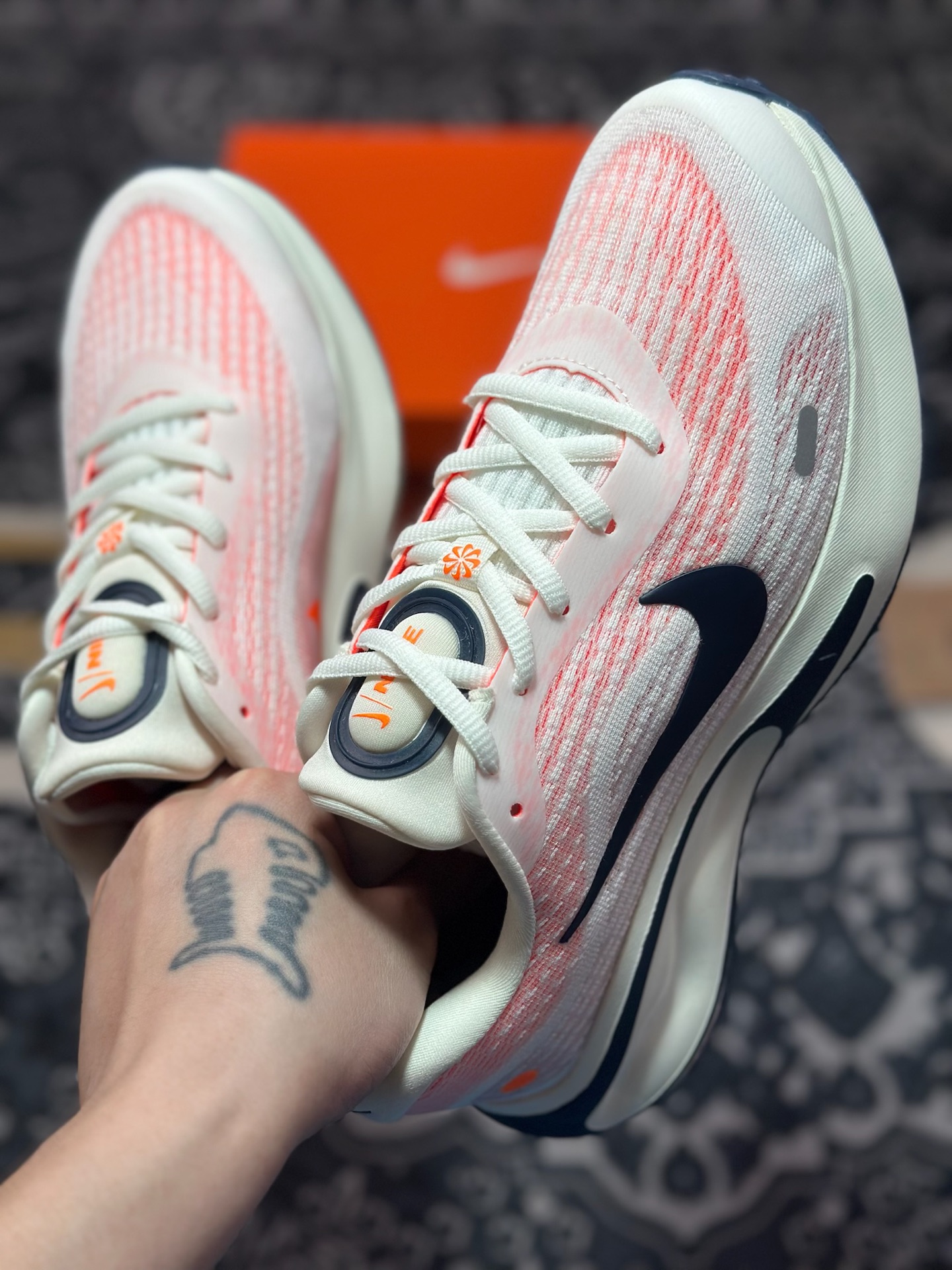 原厂级别 NK Journey Run 舒适简约轻质缓震休闲运动跑步鞋 FN0228-100