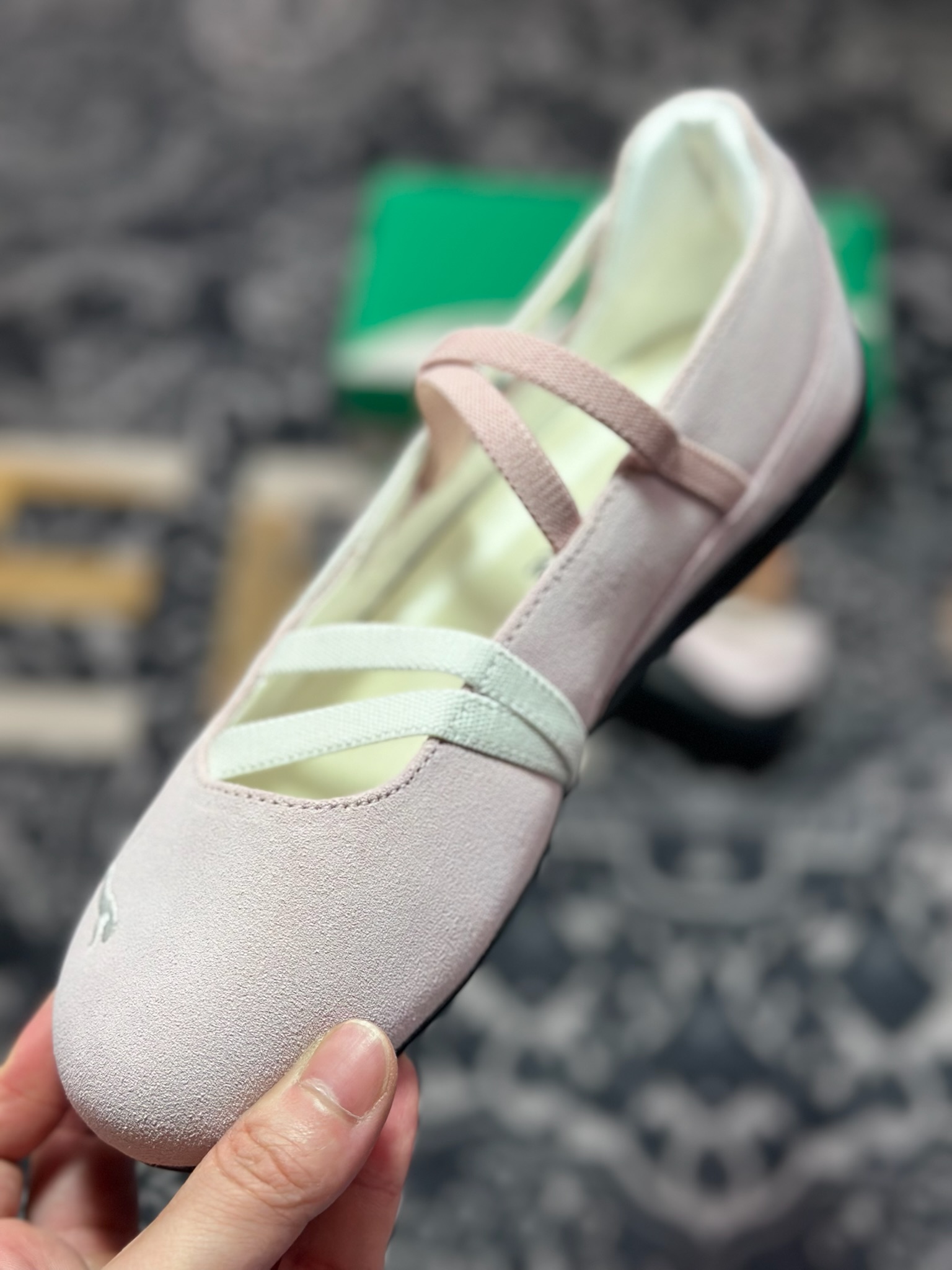 优选 原装级别 纯原 Puma 彪马 Speedcat Ballet 小红书爆款 芭蕾舞鞋 401287-01-Chinese UA Cheap High Quatity Brand Clothes Bags handbags Sneakers wholesale wholesaler seller from China Factory suppliers Fashion Clothing Shoes best Quality Beautiful Price 优选 原装级别 纯原 Puma 彪马 Speedcat Ballet 小红书爆款 芭蕾舞鞋 401287-01