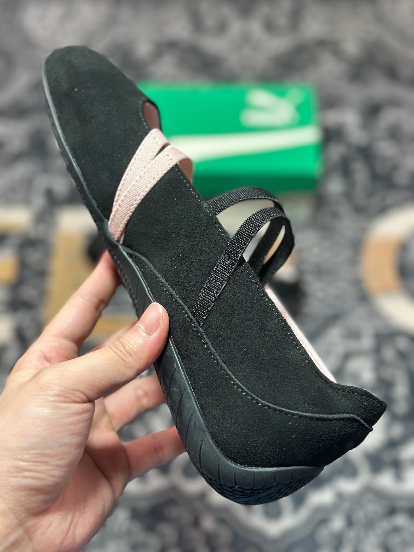 优选 原装级别 纯原 Puma 彪马 Speedcat Ballet 小红书爆款 芭蕾舞鞋 401287-02-High Quatity Cheap Brand wholesale wholesaler seller Clothes Bags handbags Sneakers Top Fashion Clothing Shoes from China Factory Chinese suppliers best Quality Beautiful Price 优选 原装级别 纯原 Puma 彪马 Speedcat Ballet 小红书爆款 芭蕾舞鞋 401287-02